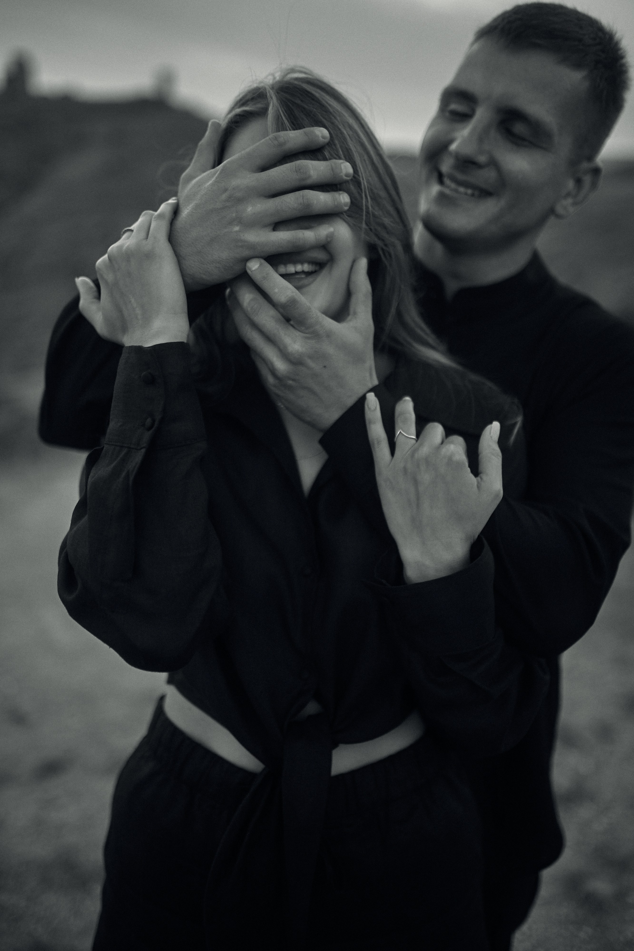 Вова и Лена. Свадебный и семейный фотограф в Крыму