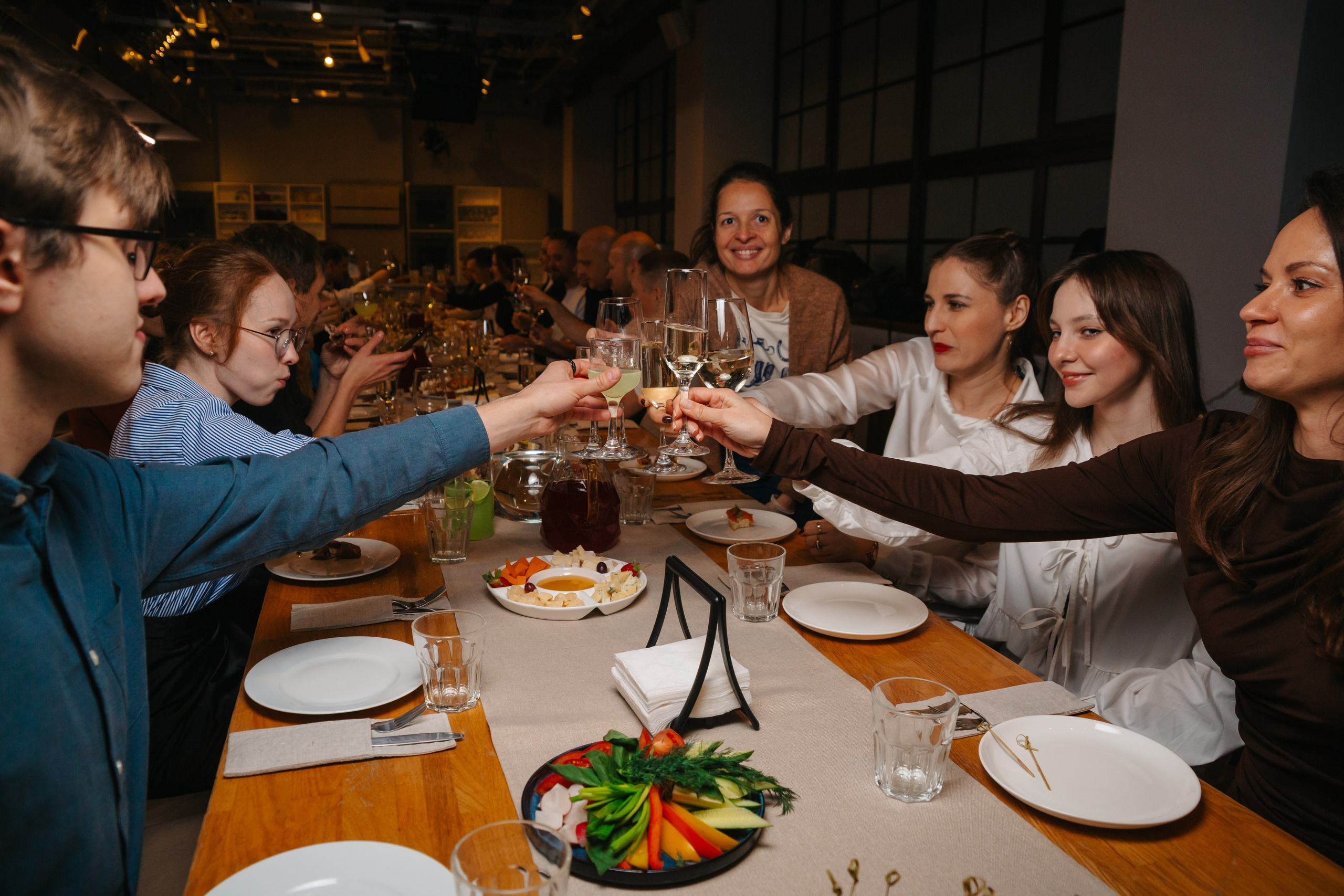 Кулинарные мастер-классы. Kubynin.V Production