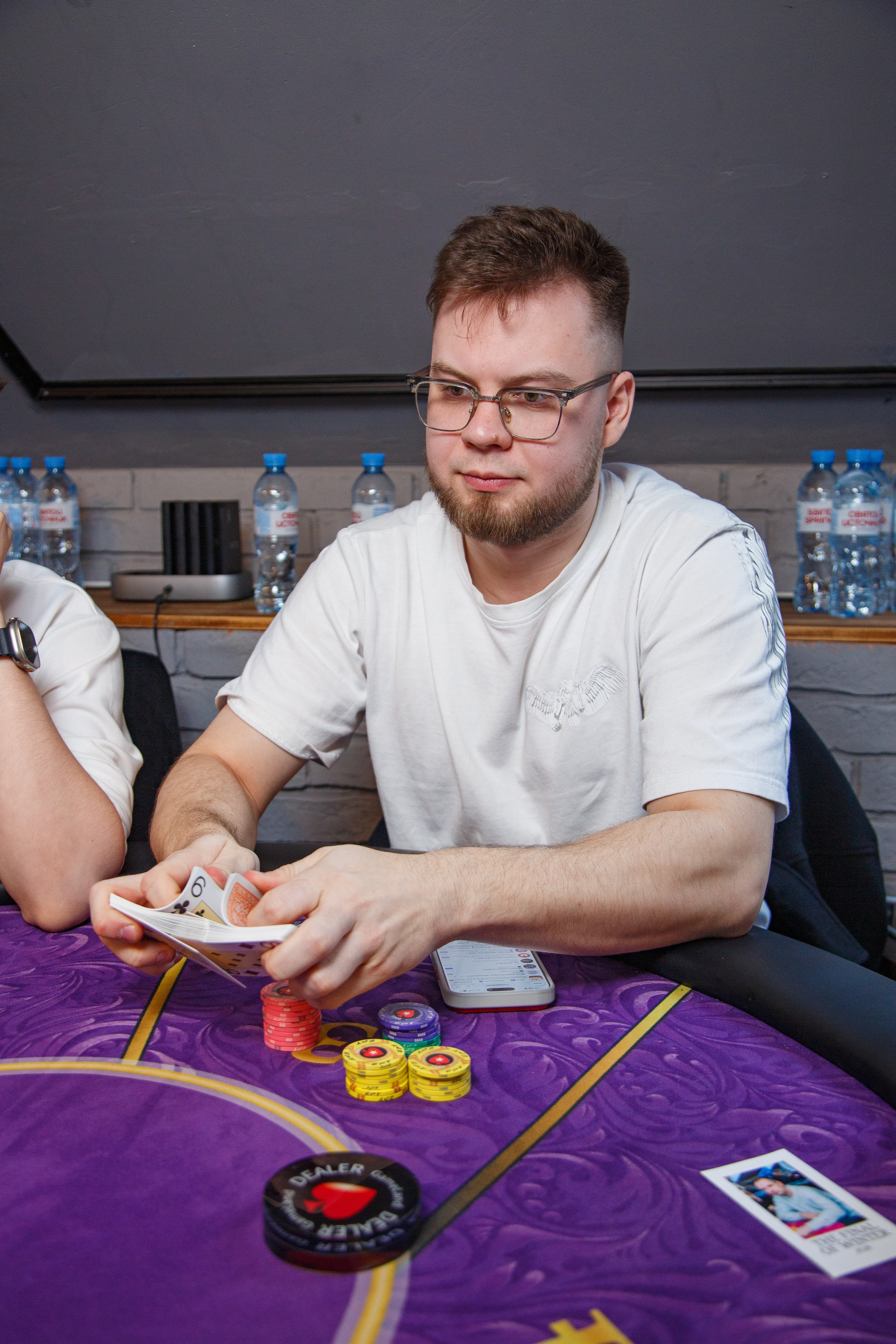 NUTS. Kubynin.V Production