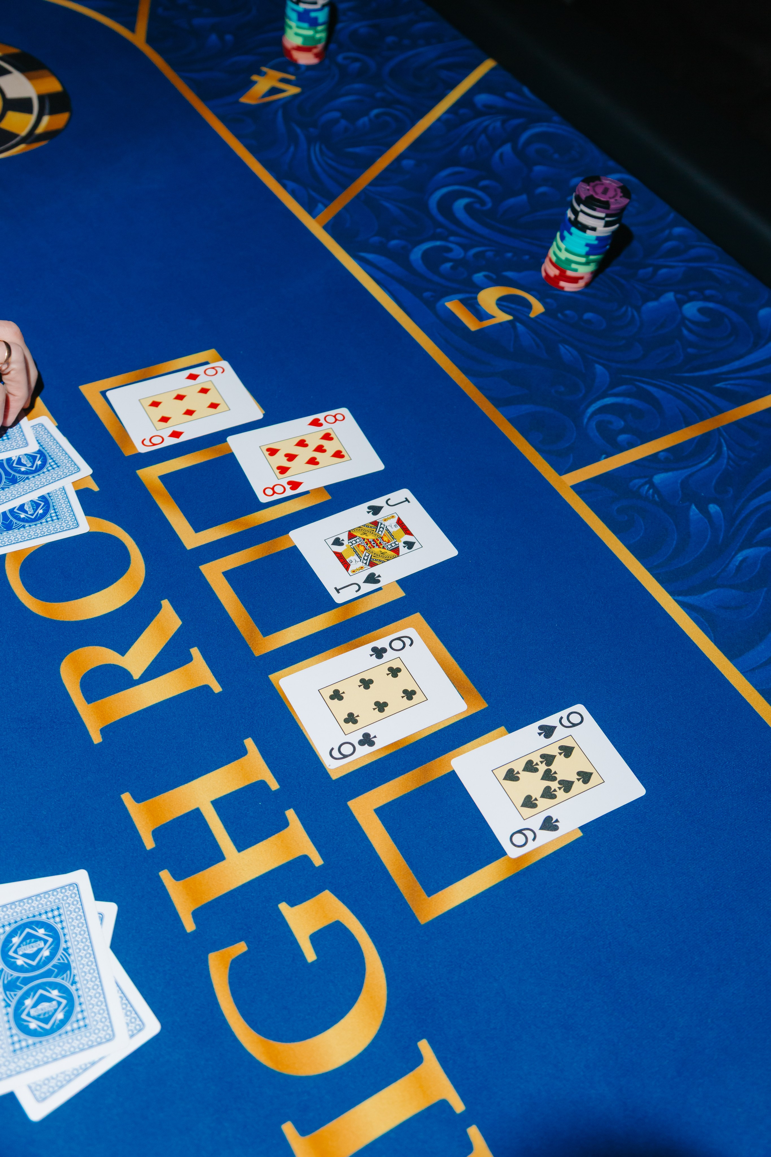 HIGH ROLLER. Kubynin.V Production