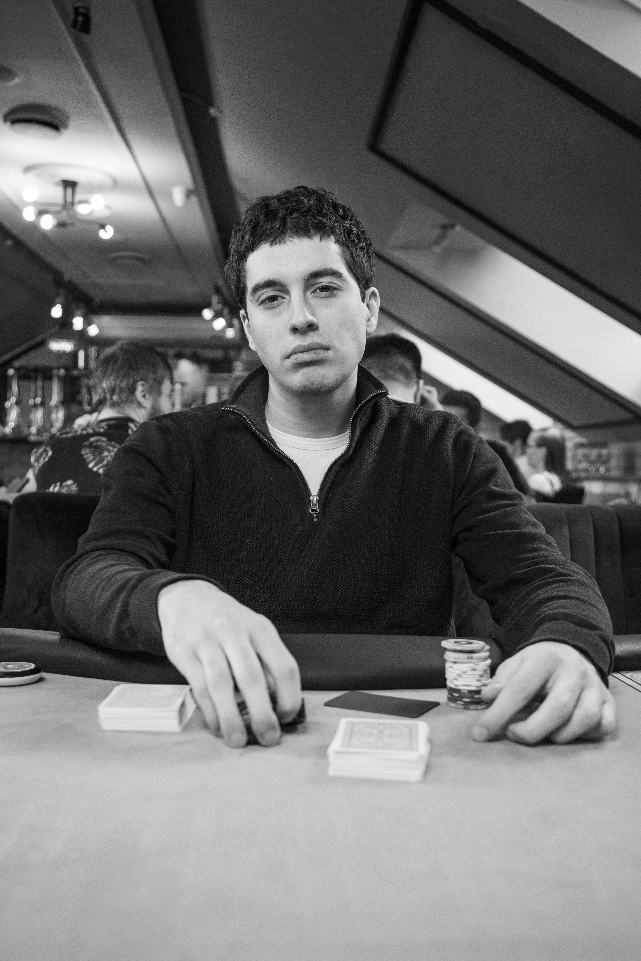 NUTS. Kubynin.V Production