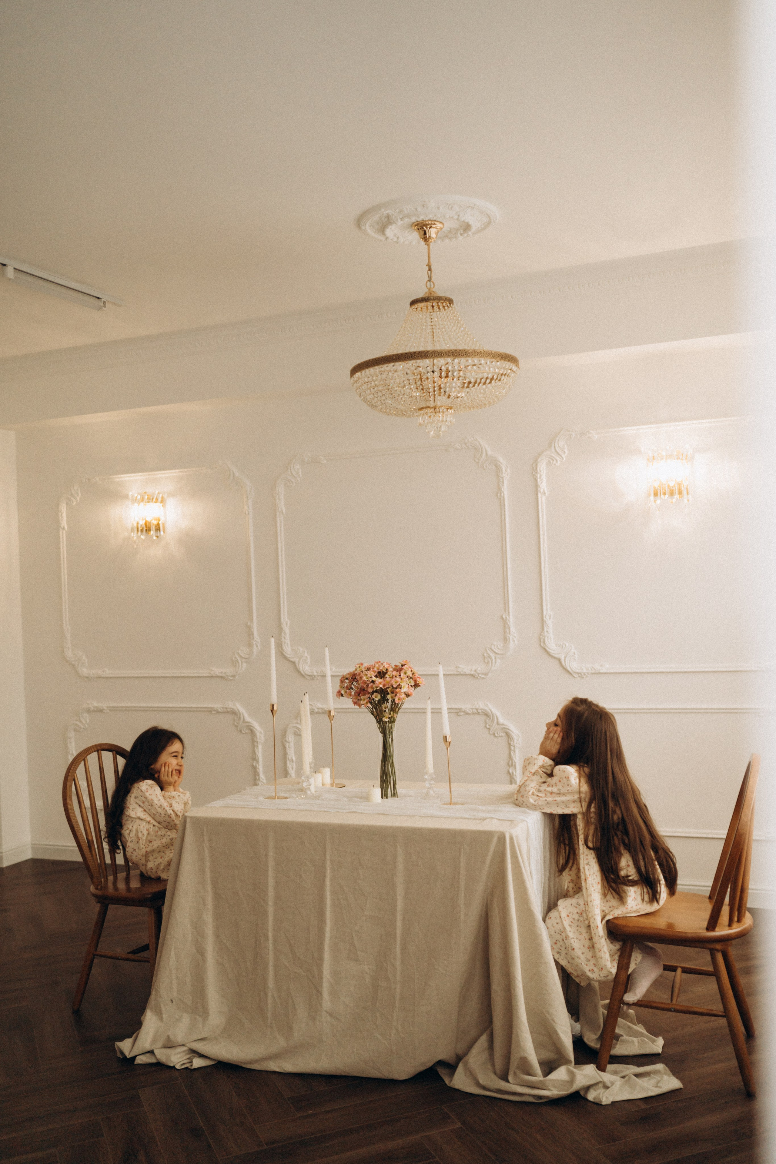 Динара, Самия и Амаль. Семейный и детский фотограф в Махачкале ♡