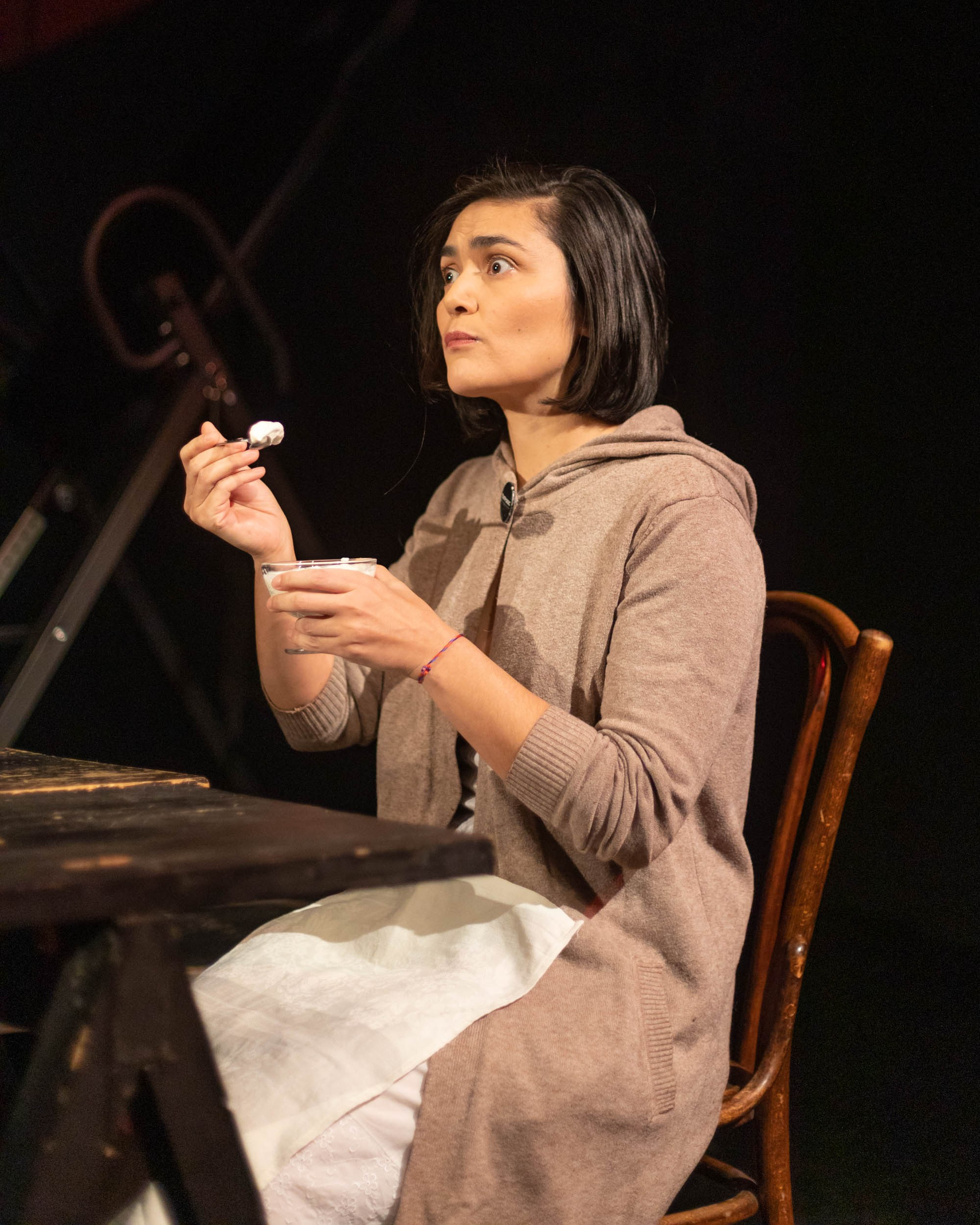 Спектакль «Маскарад». Игорь Березин — фотограф в Москве. Мужские портреты и коммерческая съёмка