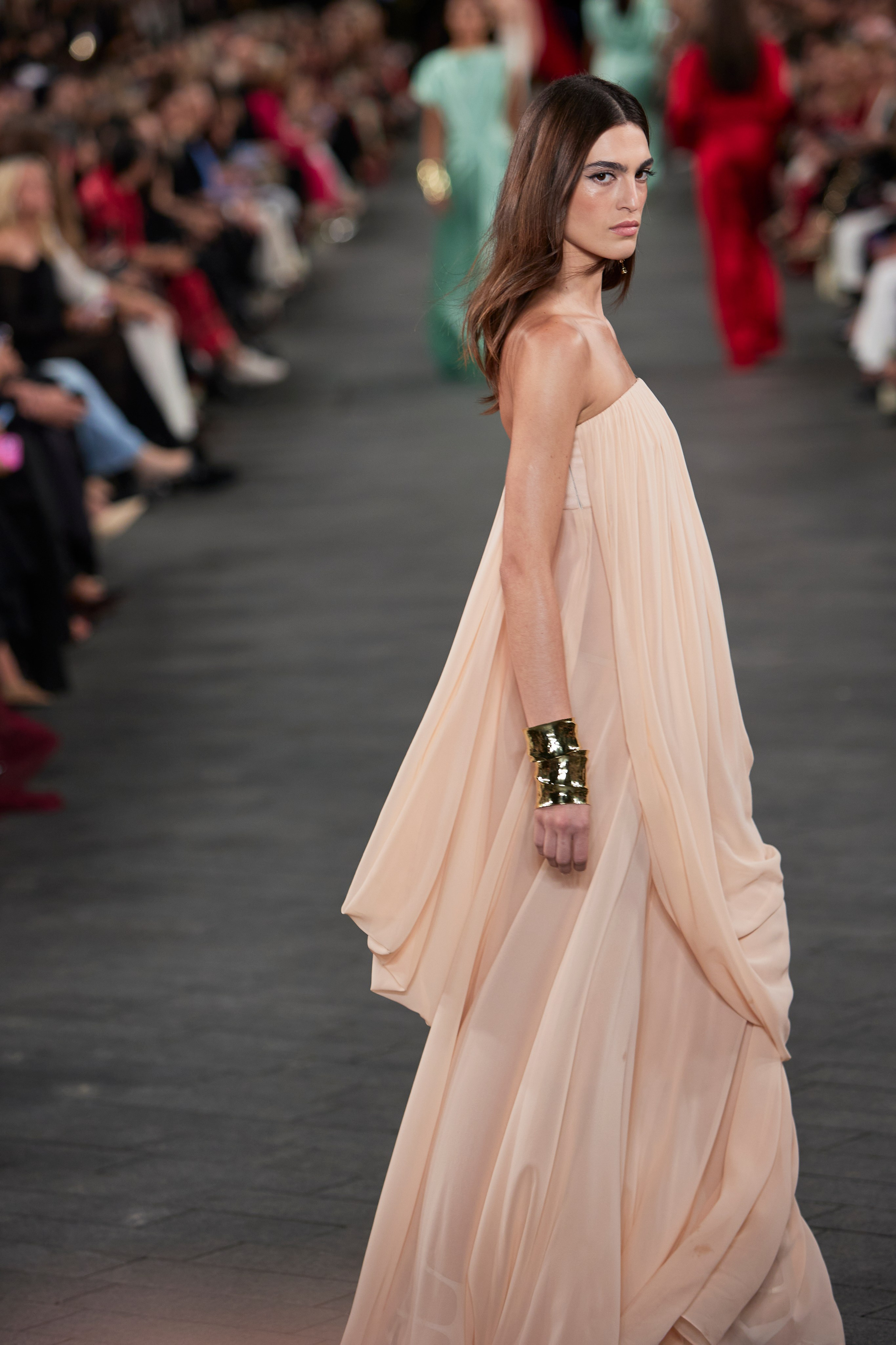 Carla Zampatti, AFW2025. Maria Poleshchuk, commercial photographer in Sydney