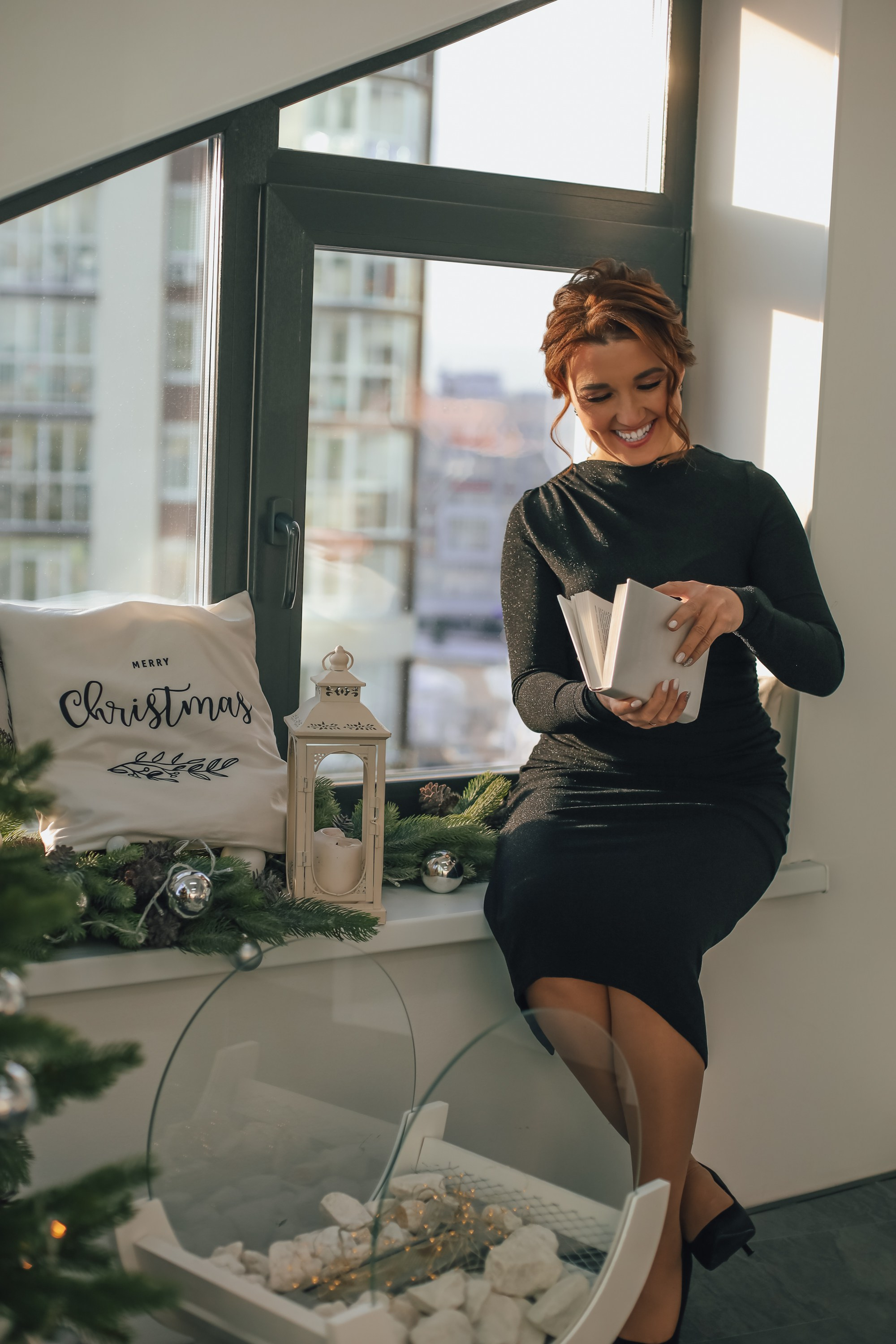 Новый год. Лайфстайл фотограф в Уфе и Кармаскалах Гульназ Н