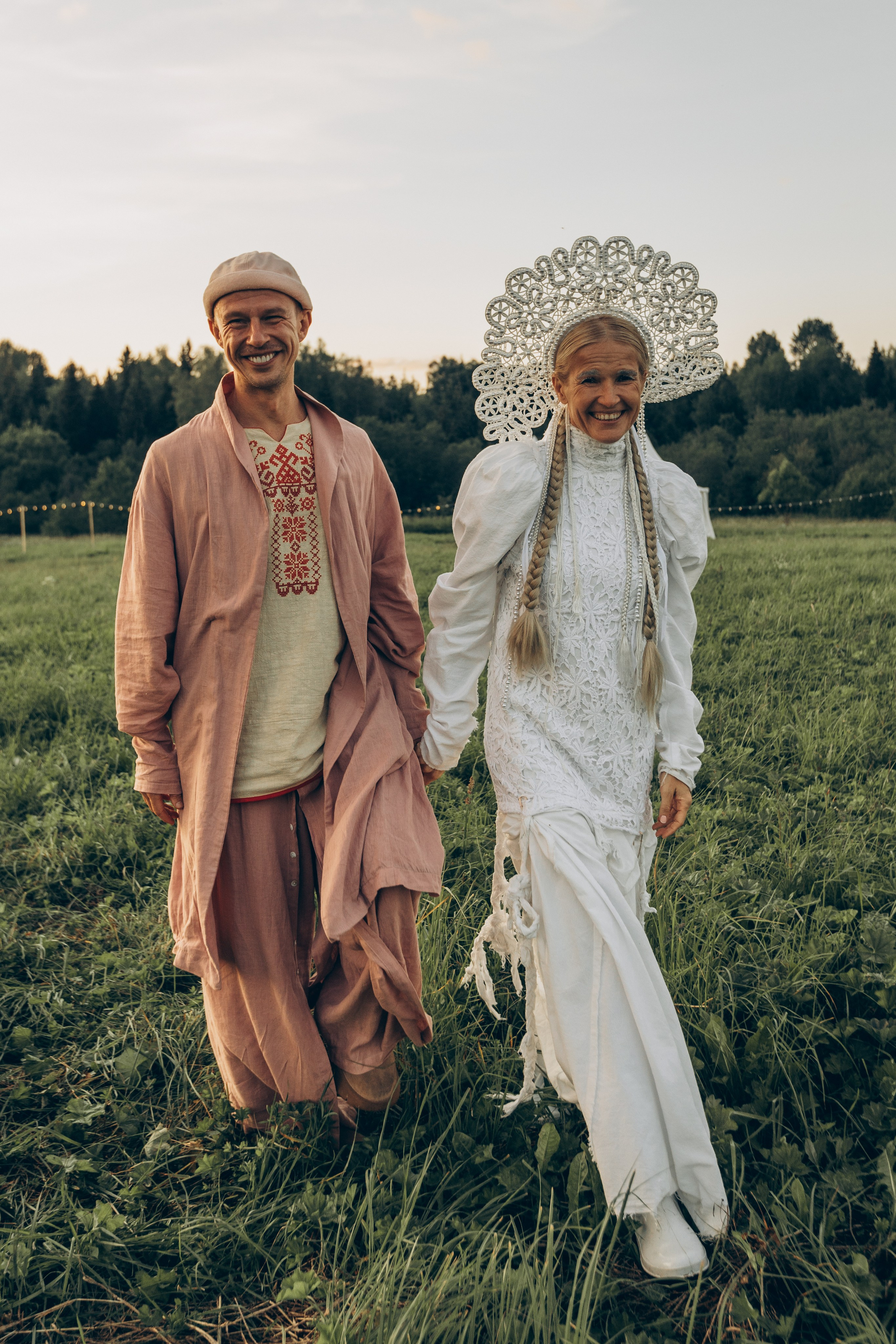 Юлия & Алексей Этно Свадьба. Свадебный и семейный фотограф в Москве Анастасия. Помогу вам быть собой и создам теплые, живые фотографии. Семейный фотограф в Дмитрове