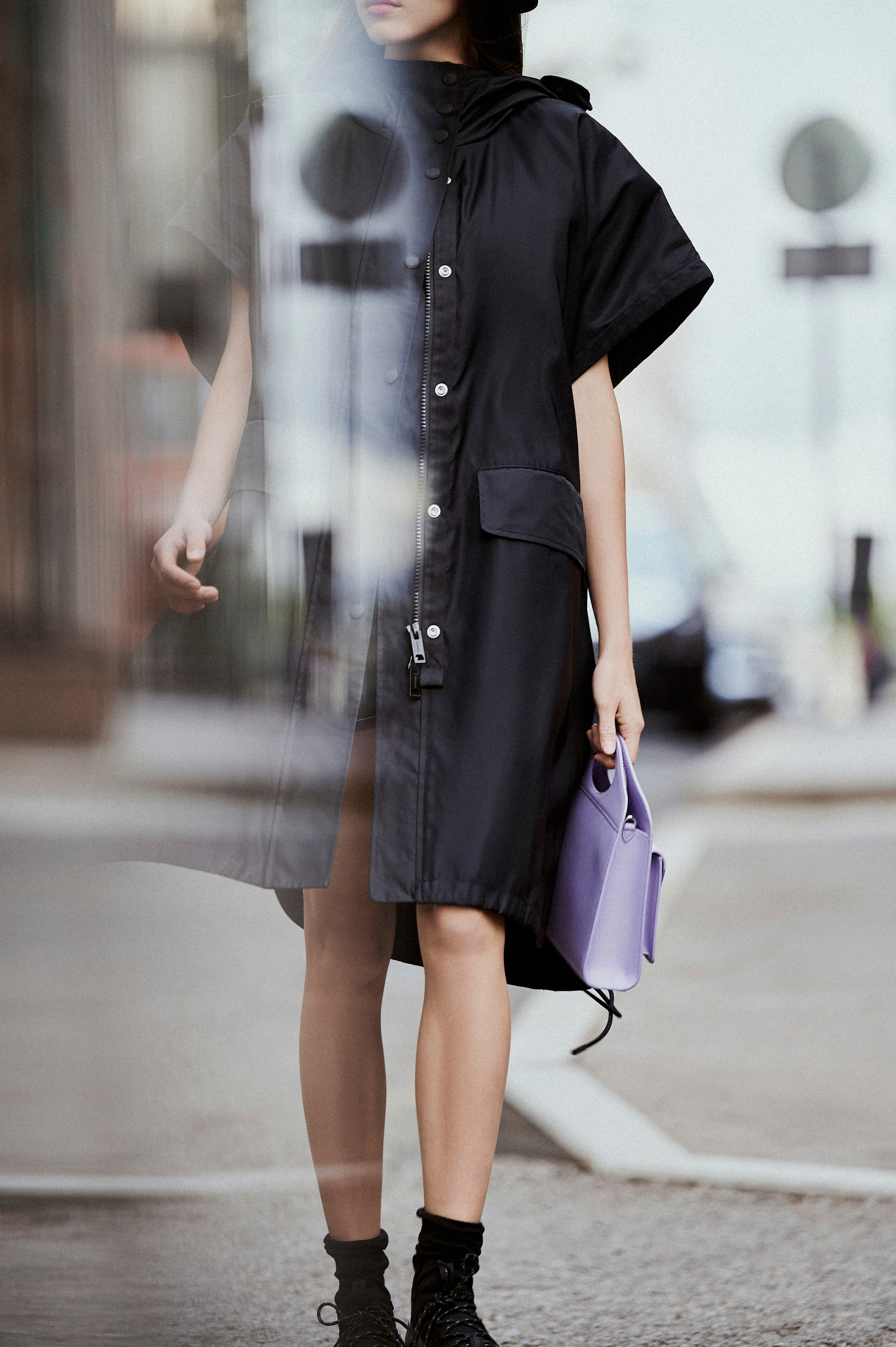 Burberry. Dolgikh Production team