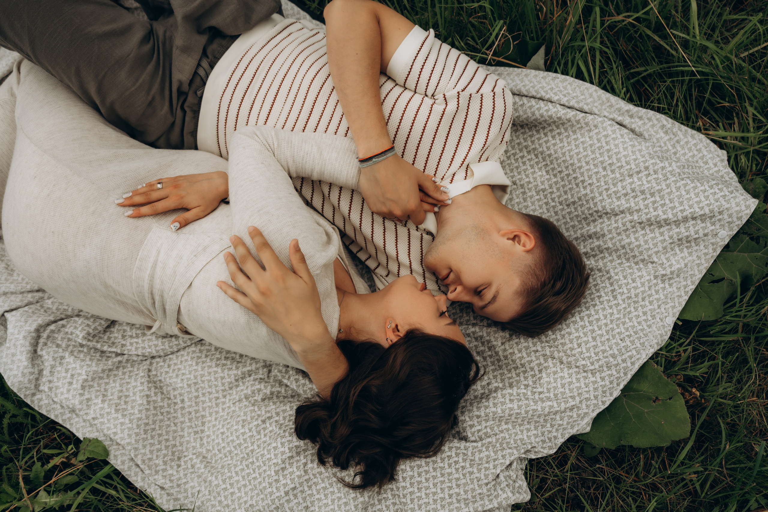 Полина + Ян. Фотограф Мария Миллс | Минск