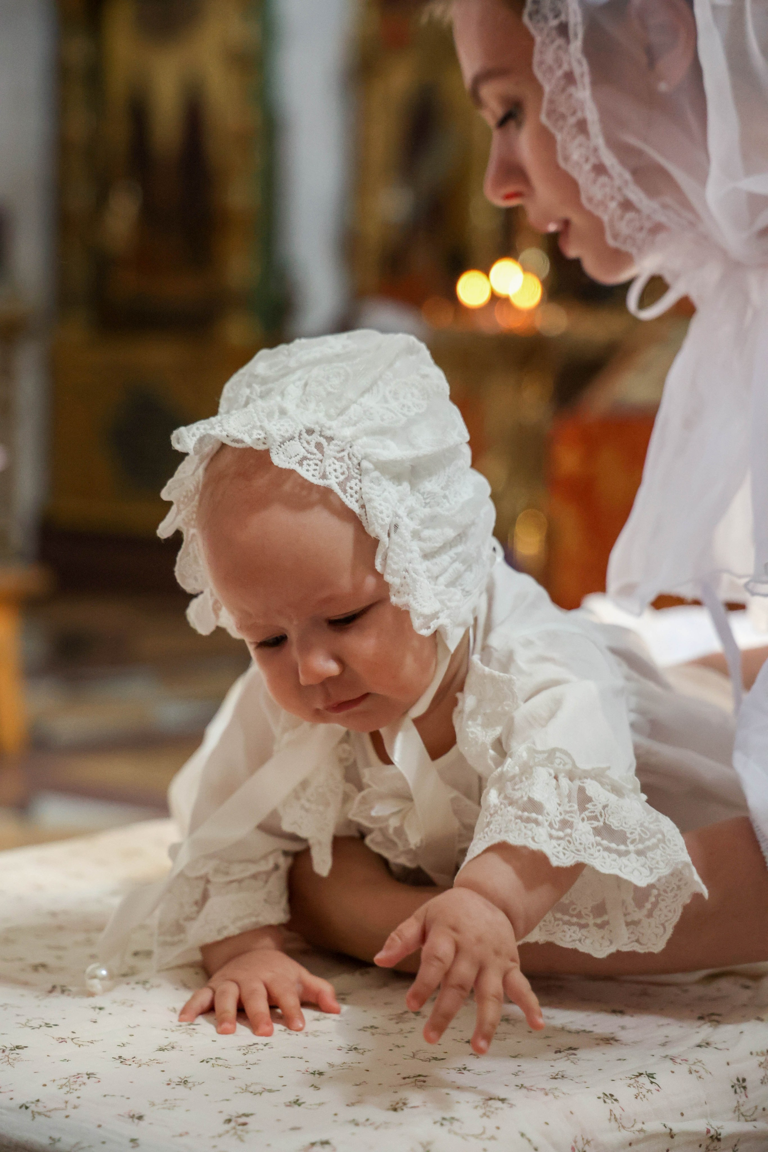Таинство Марии. Фотограф Анастасия Кувшинова Москва