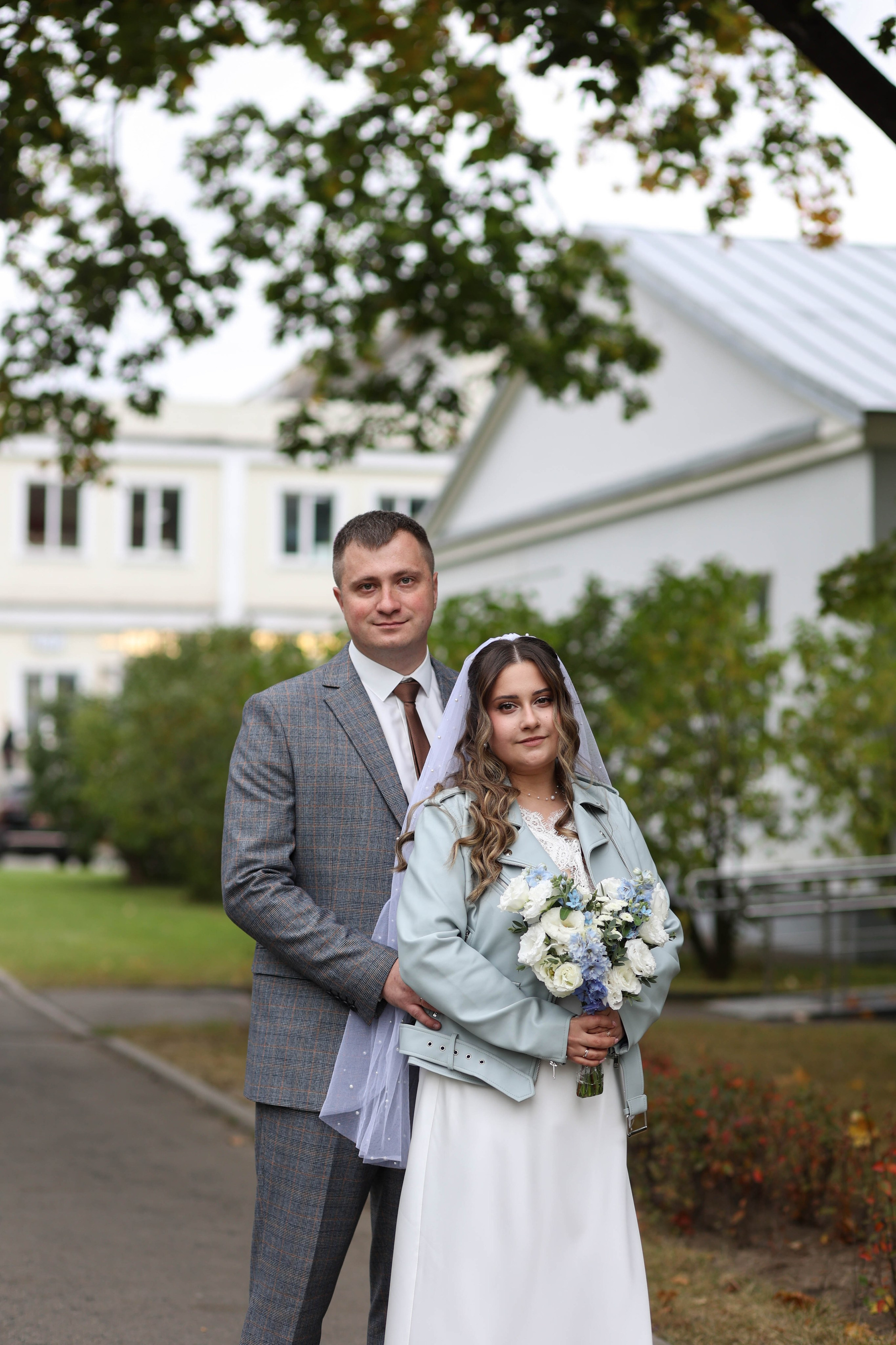 Вместе и навсегда. Фотограф Анастасия Кувшинова Москва