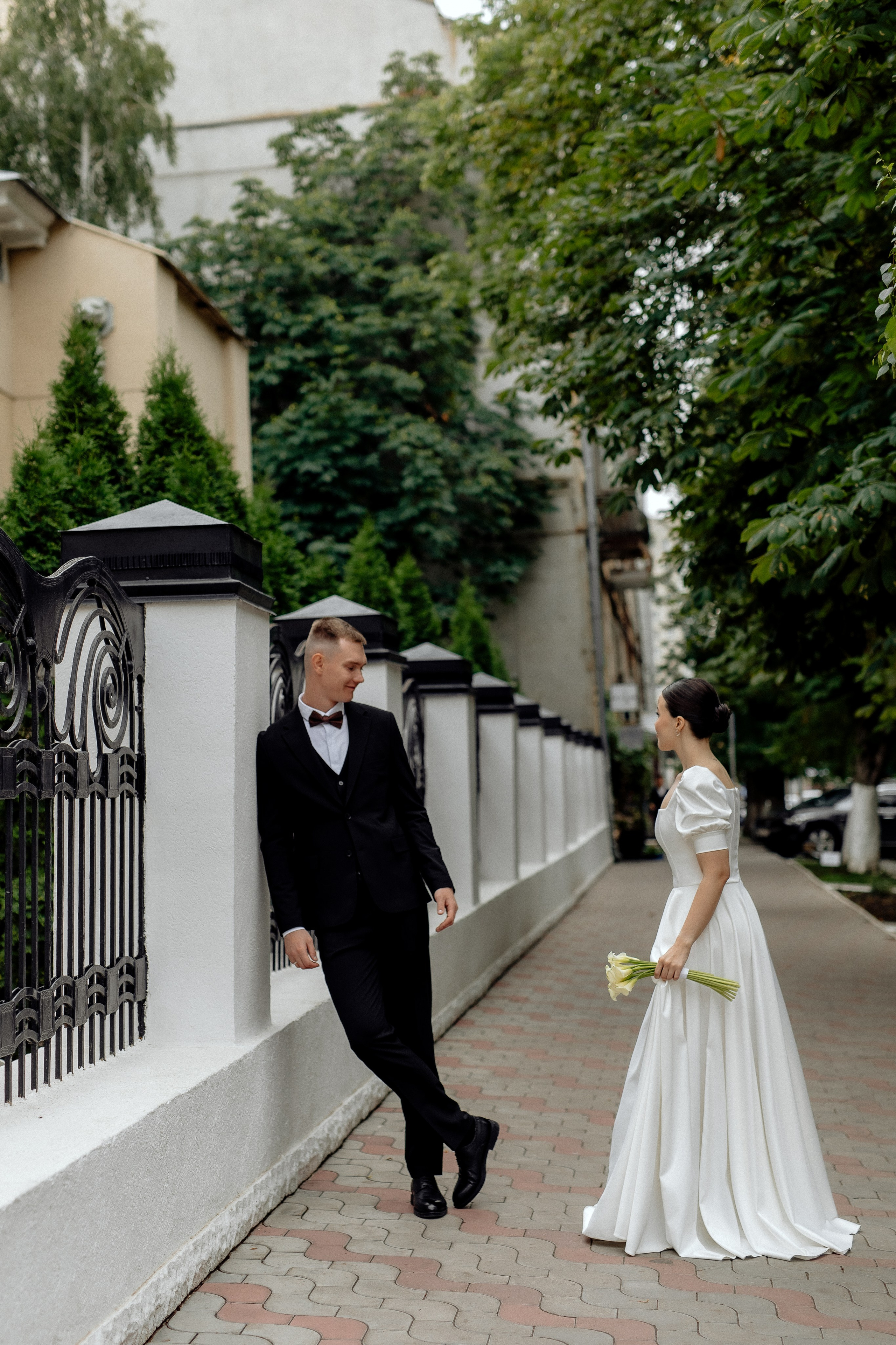 Александр и Лина. Свадебный фотограф в Саратове Симашова Ирина