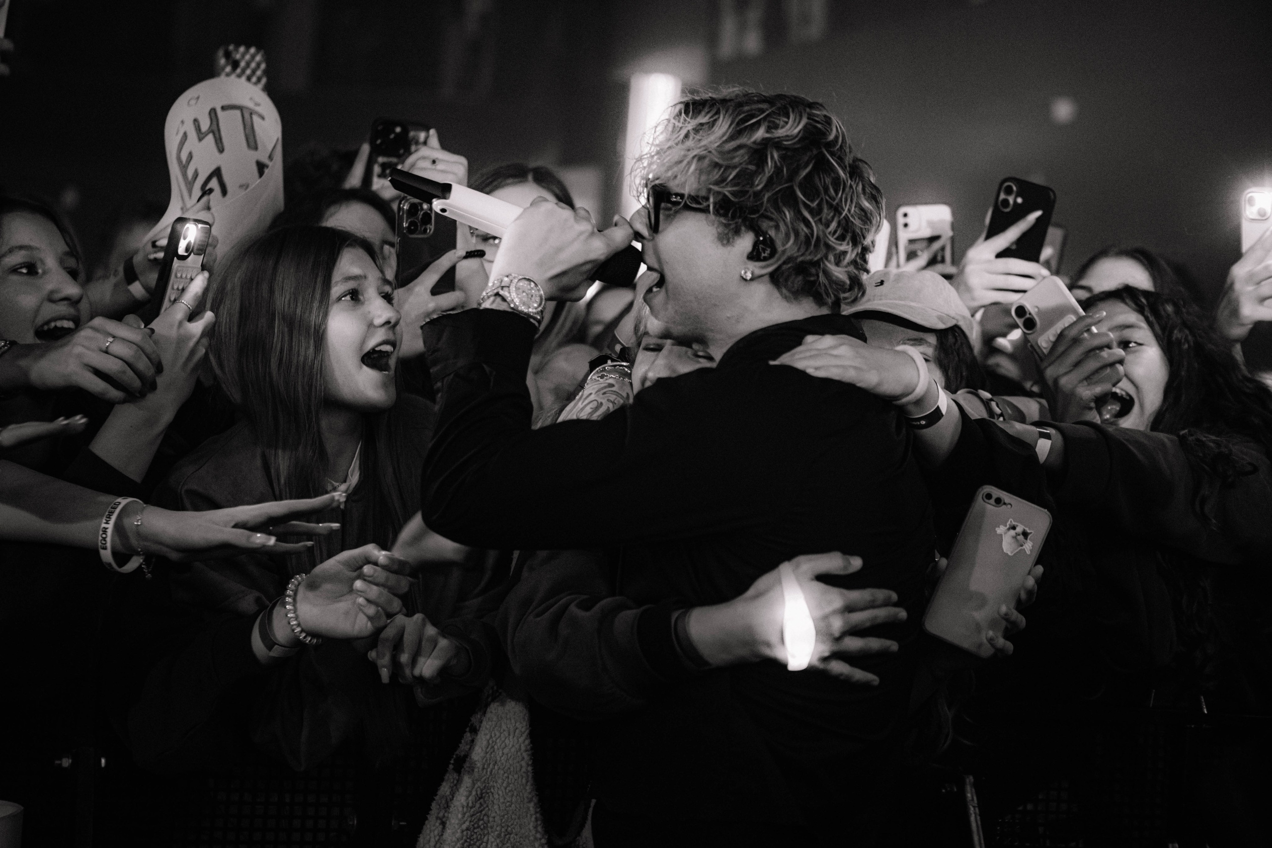 Егор Крид. Фотограф в Москве