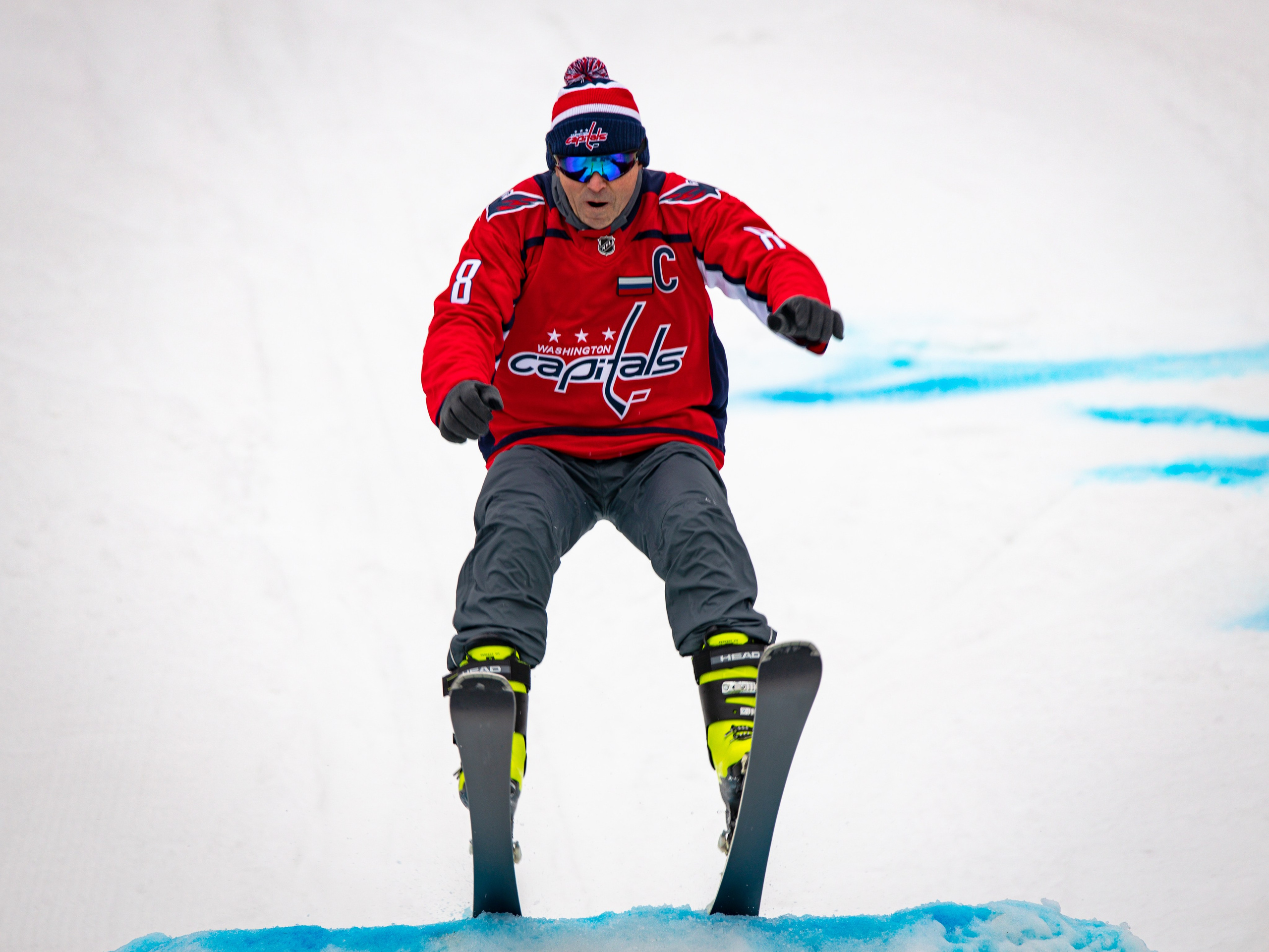 Снежный фестиваль 2026. Фотограф. г. Южно-Сахалинск. Олег Толстов
