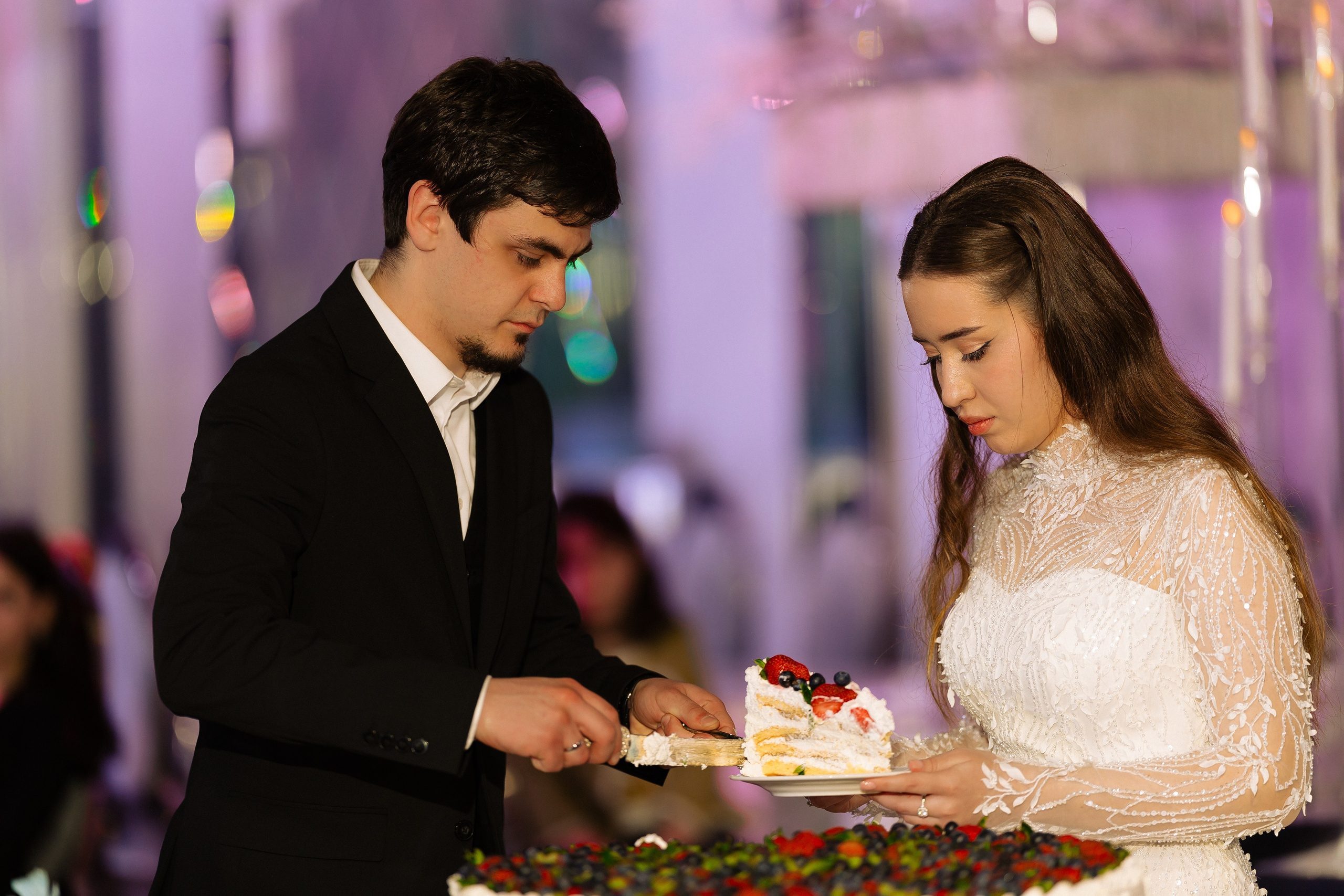 Дадаш и Сабина. Свадебный и семейный фотограф | SVET.photo