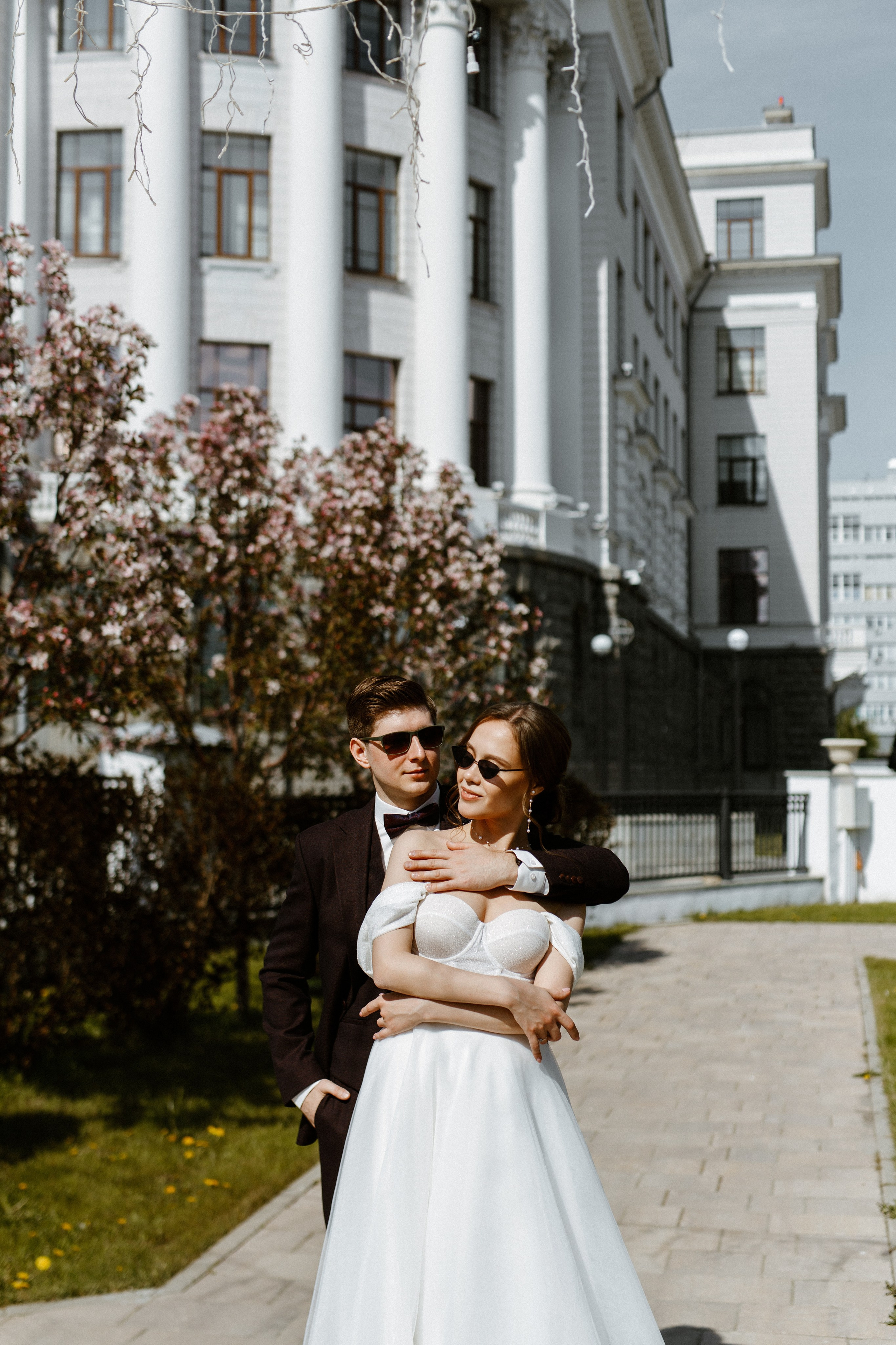 Денис и Юлия. Dieci. Свадебный фотограф Балчугова Мария Екатеринбург