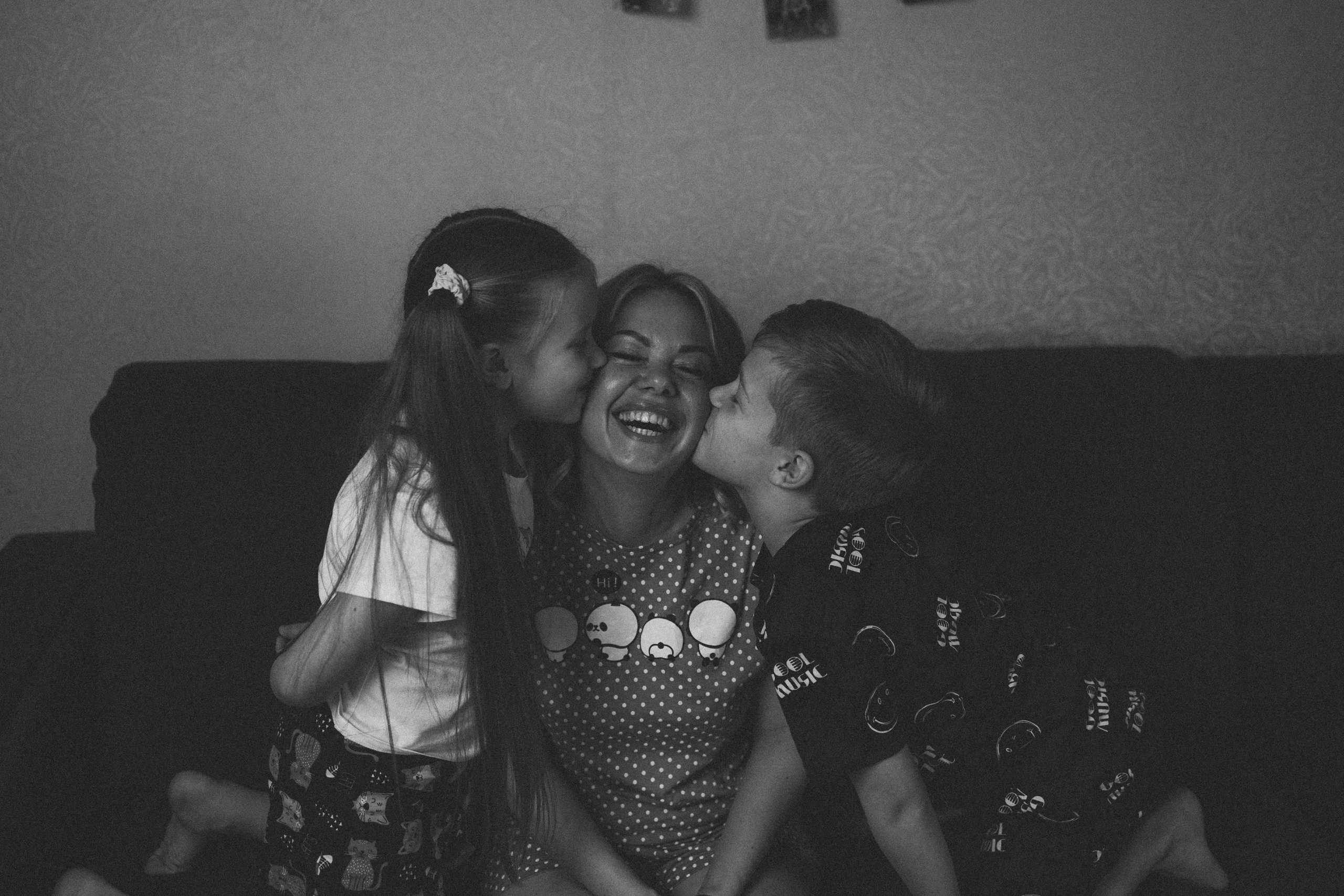 Большая семья. Семейный и детский фотограф в Нижнем Новгороде Анурьева Алена