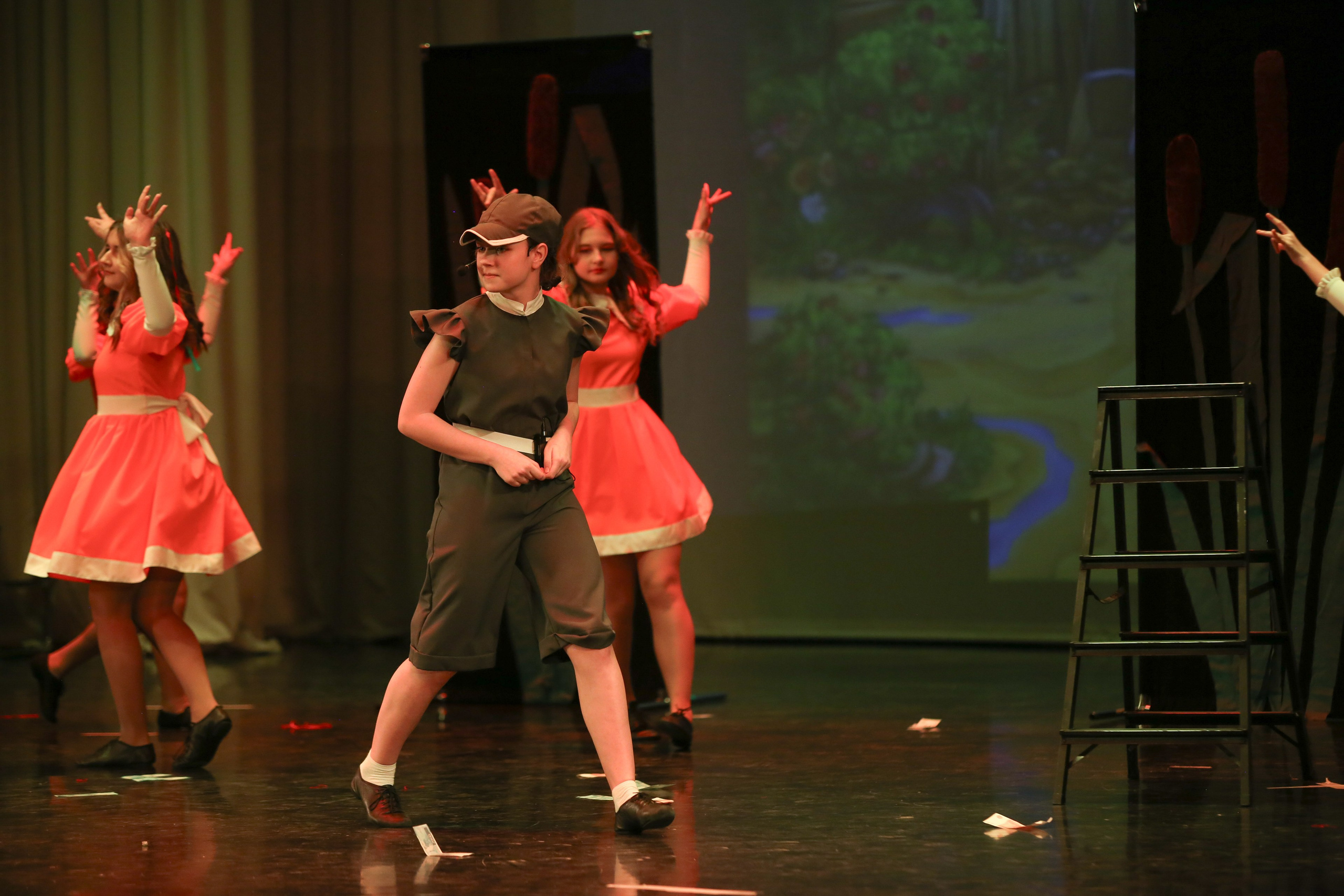 ТС ФАНТАЗИЯ — БЕНЕФИС 25 ЛЕТ. Профессиональный фотограф в Мценске и Орловской области