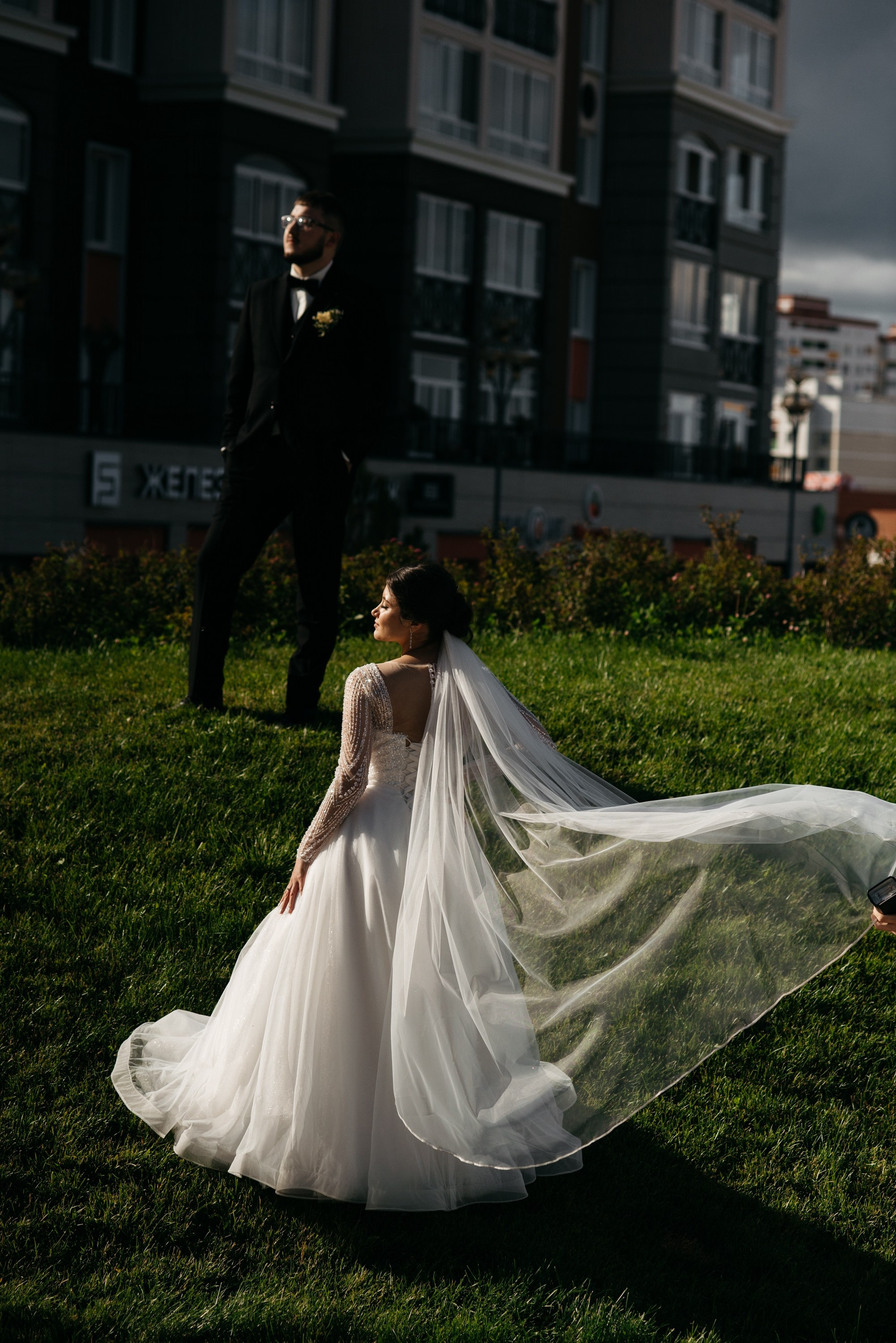 Черное&Белое. Свадебный фотограф Ижевск Петр Шишков