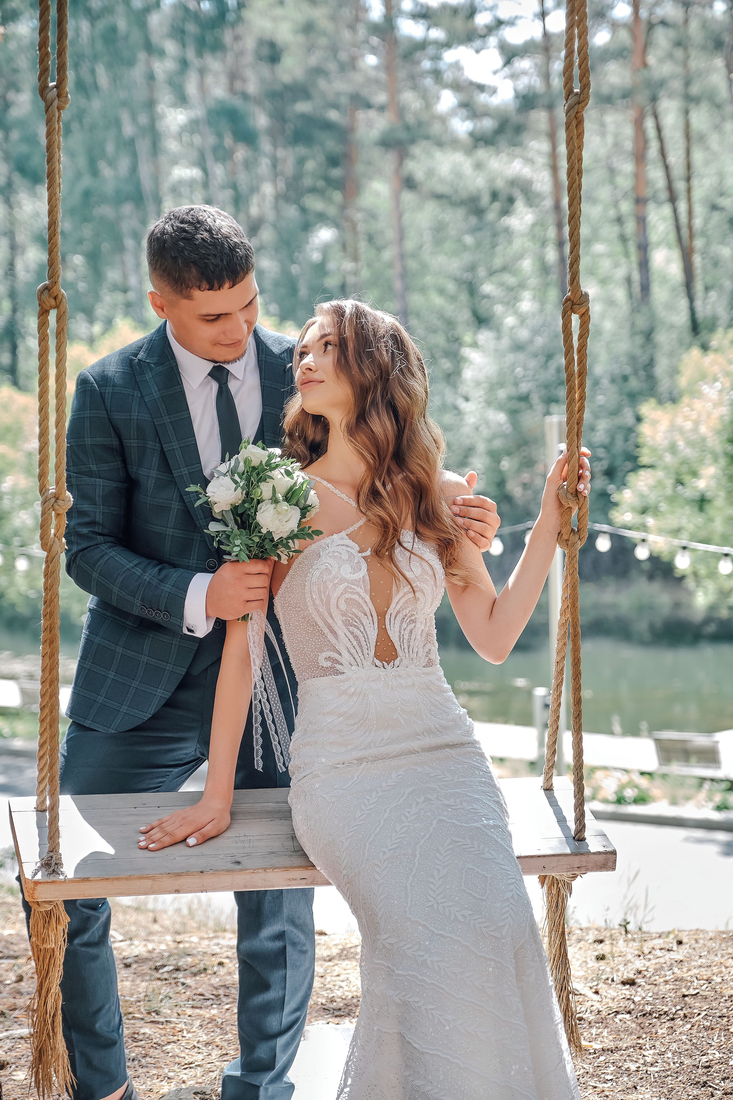 СЕРГЕЙ И ЛЕНА. Свадебный фотограф в Екатеринбурге Соседков Евгений