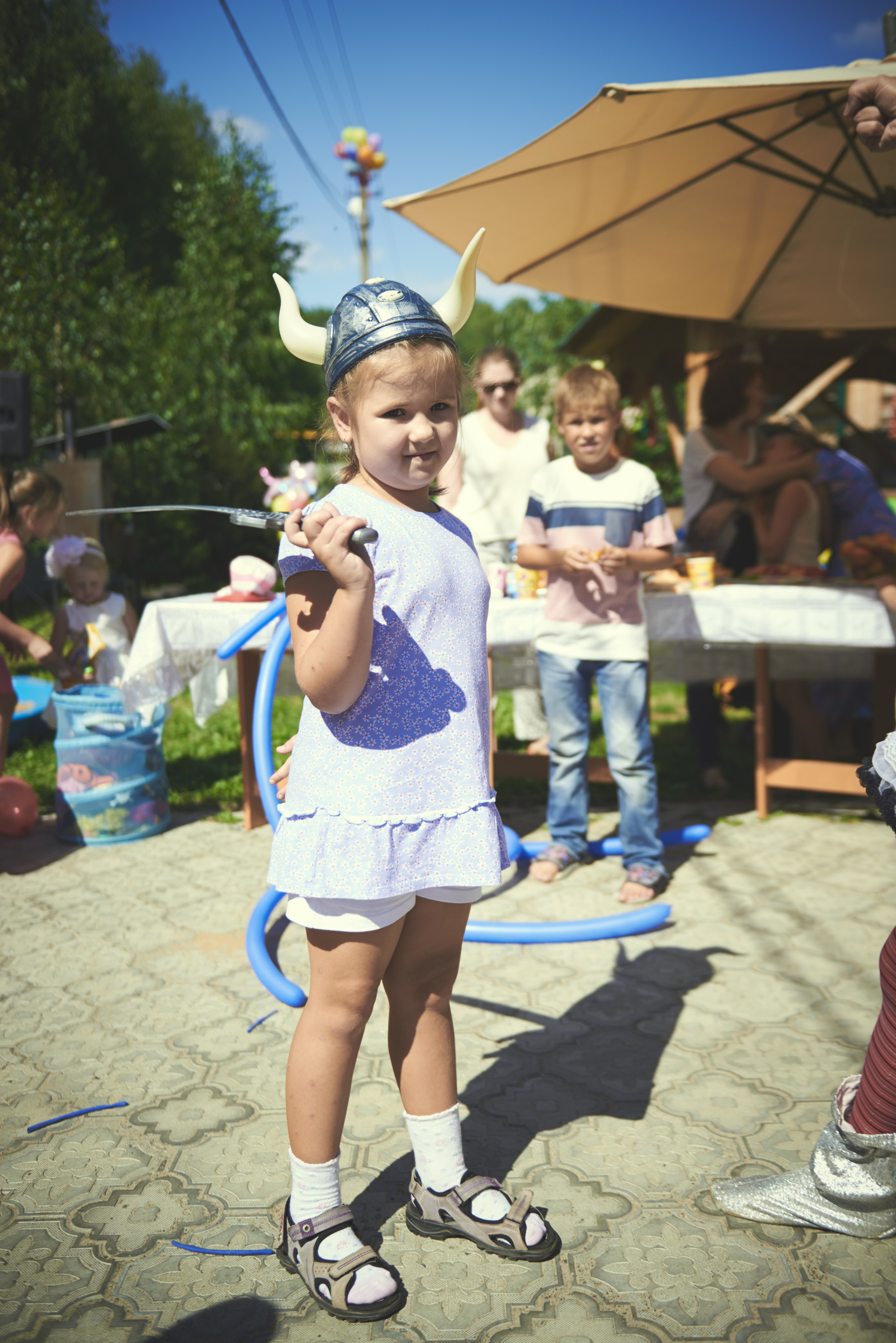 Guzel 3 yers party. Photo & Video production, in Bishkek, Kyrgyzstan