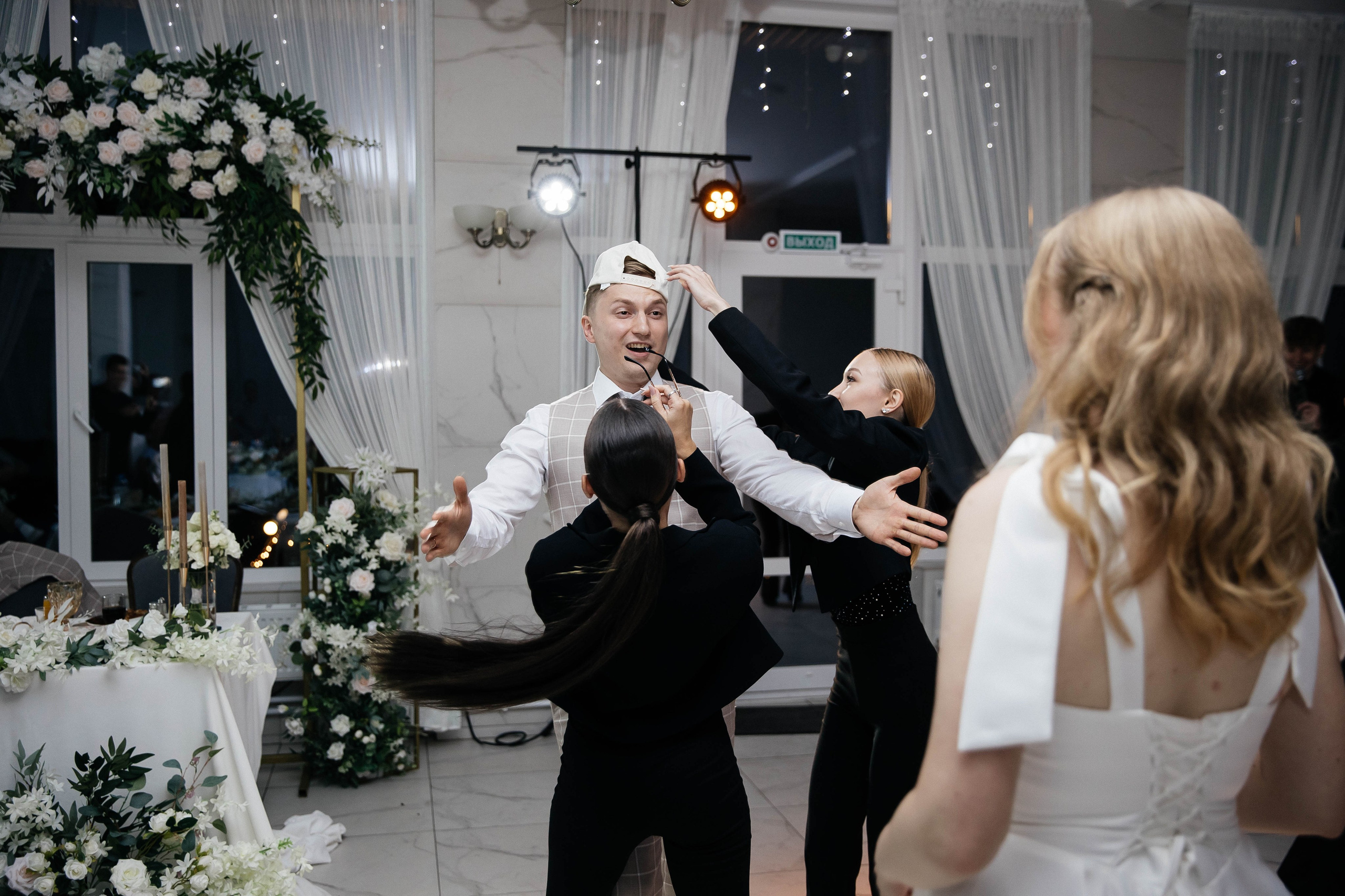 Паша & Даша. VOLOCHKOVA