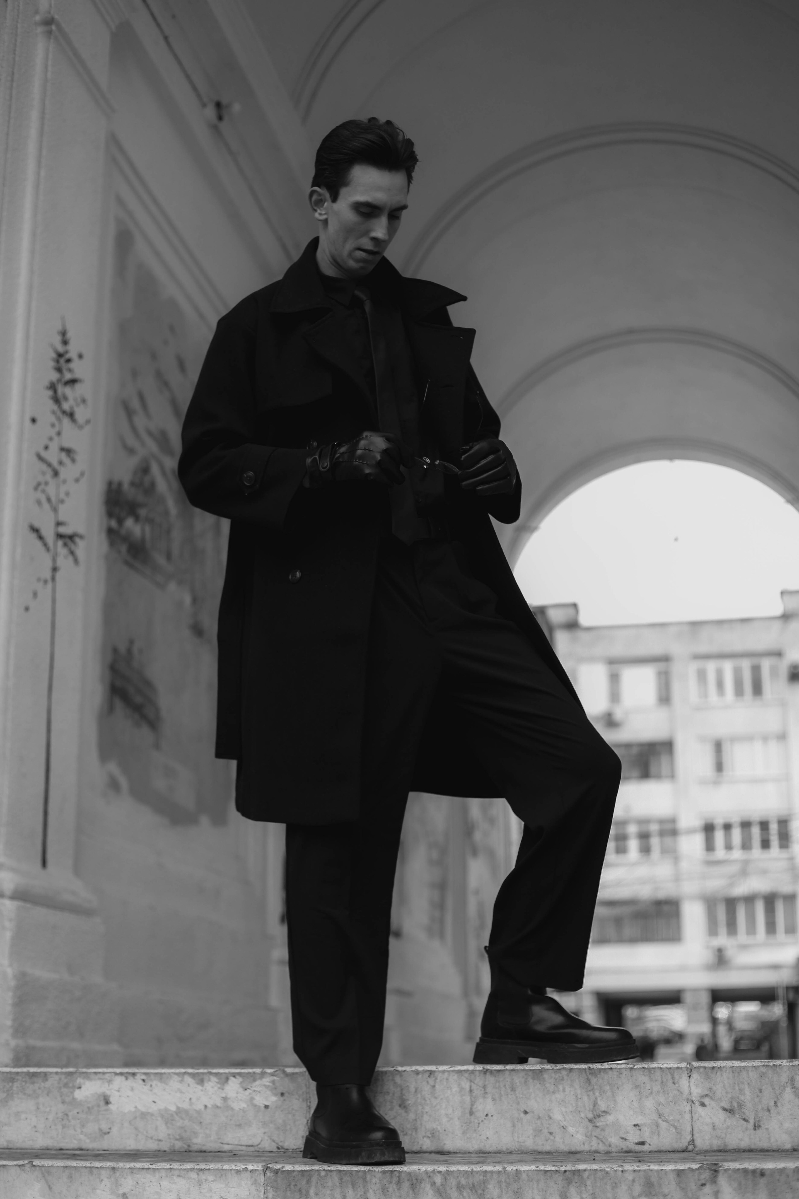 «Любовь всмятку: чувства не для всех». Уличный фотограф Города N