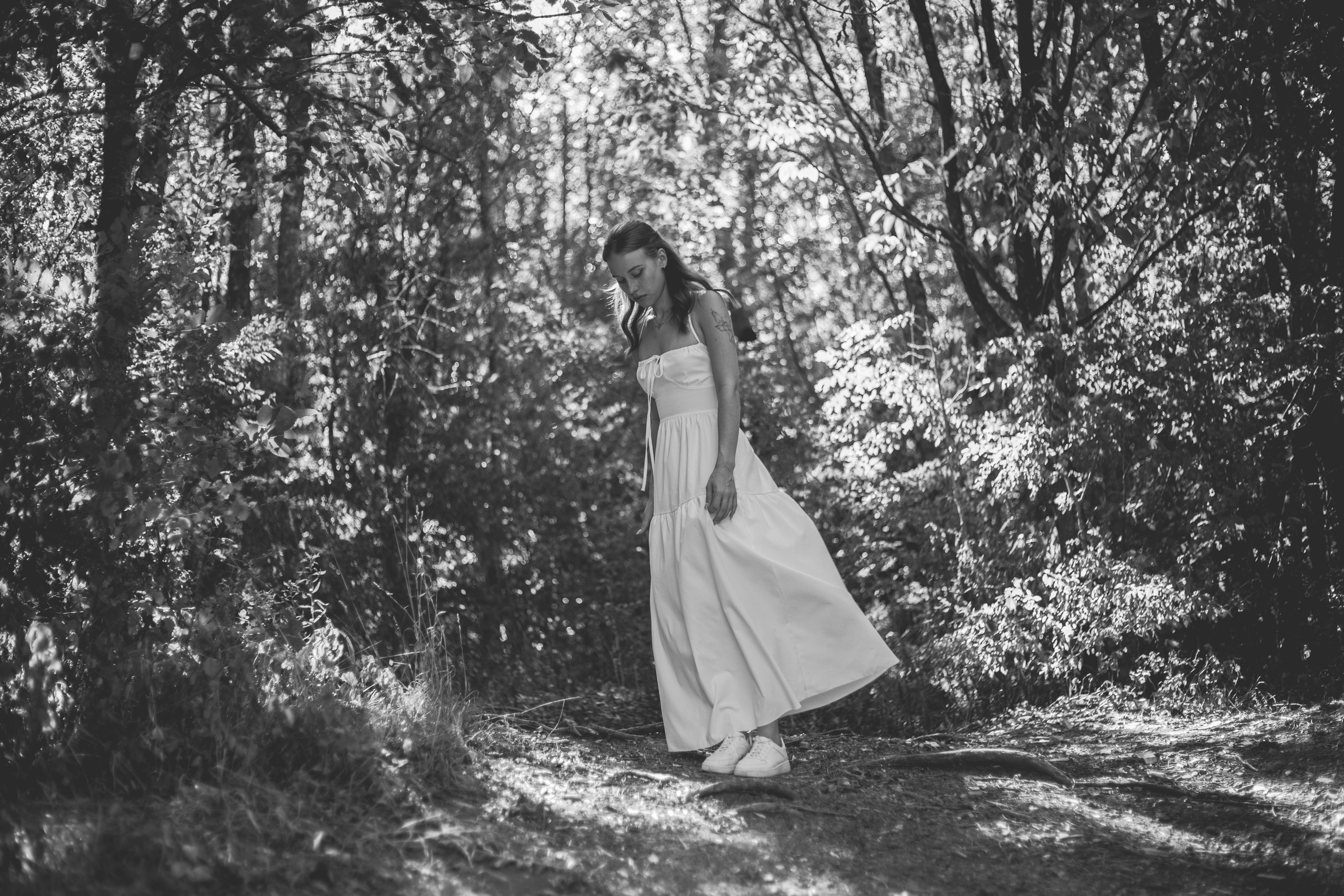 Нежность гор. Уличный фотограф Города N