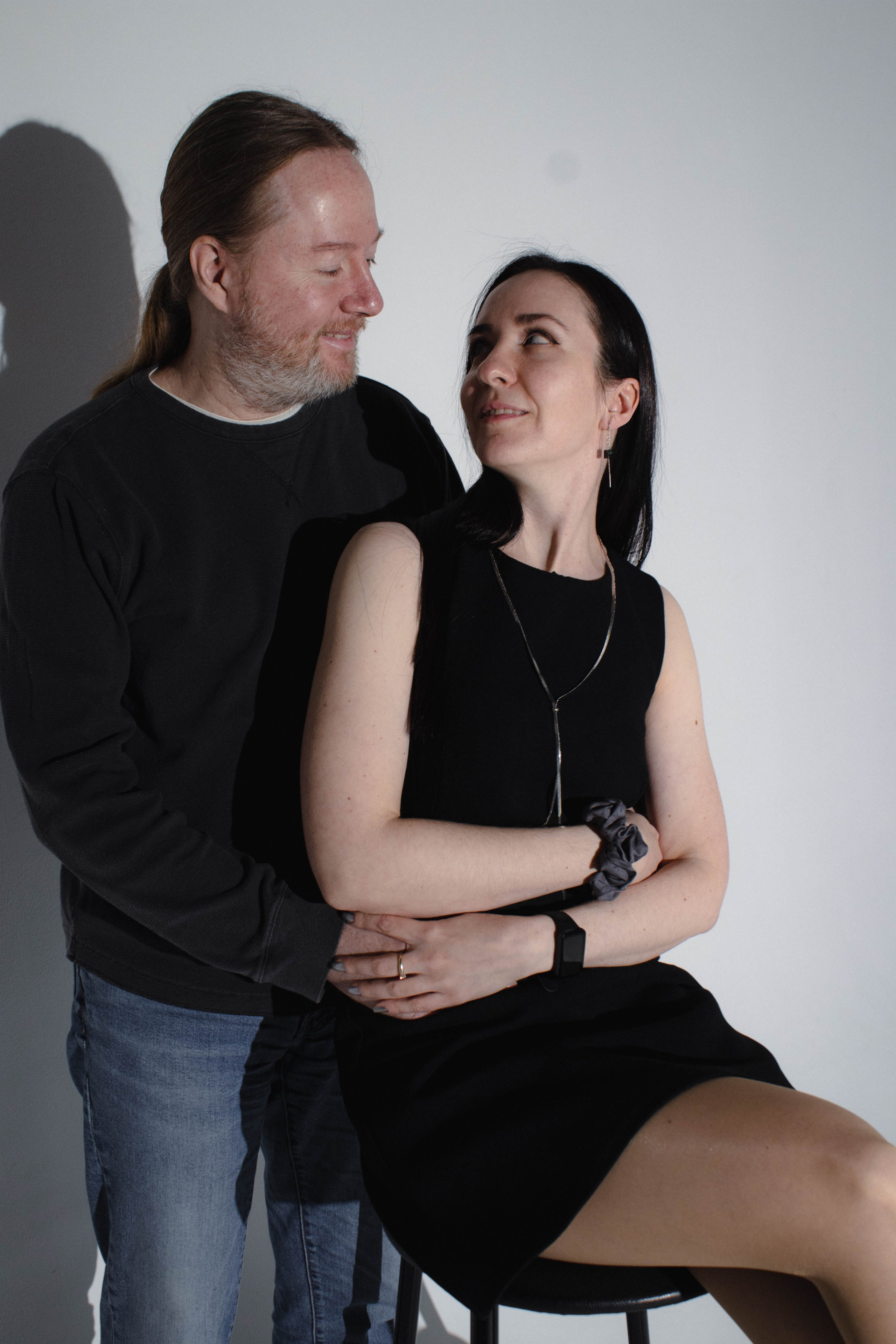 СТУДИЯ. Уличный фотограф Города N