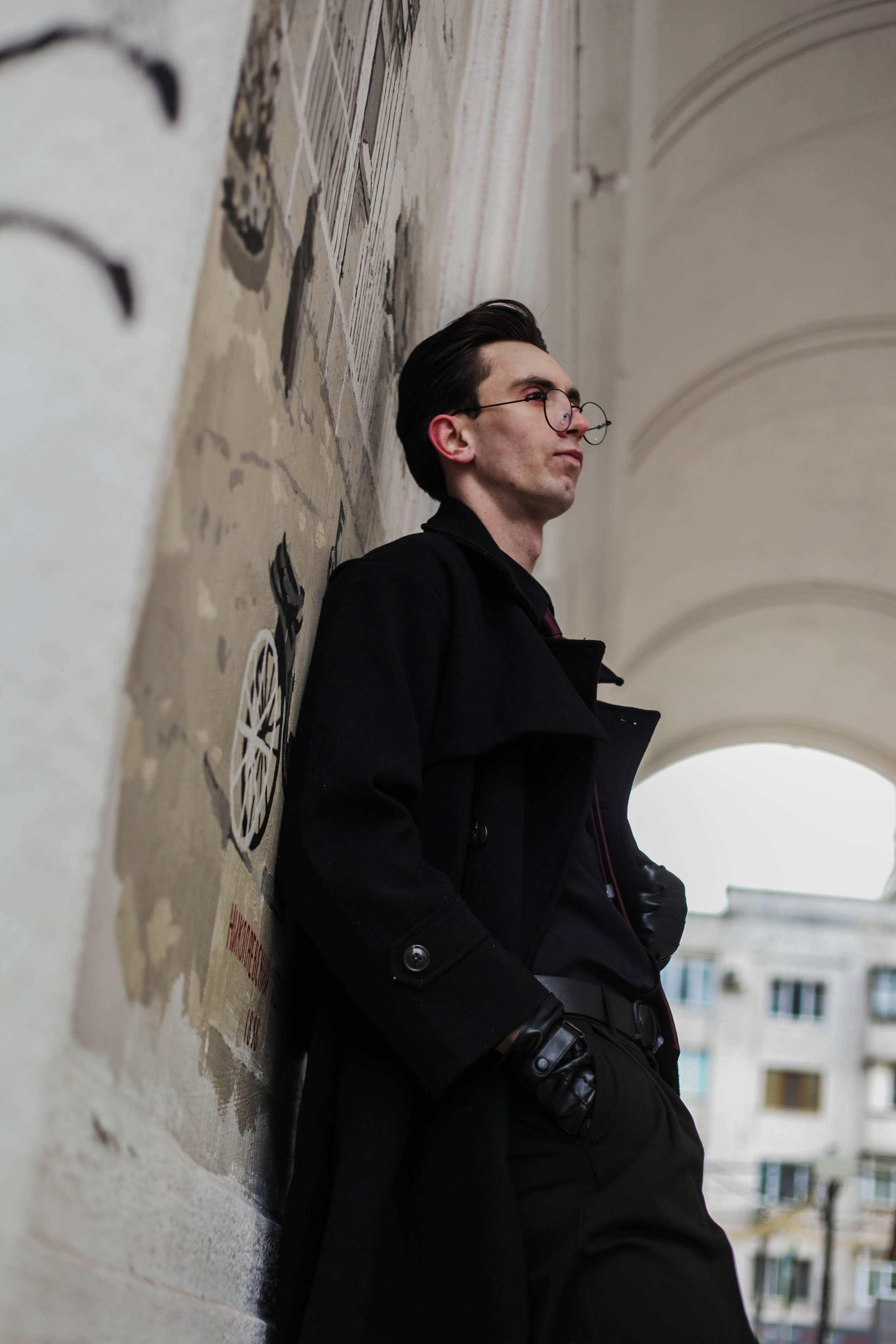 «Любовь всмятку: чувства не для всех». Уличный фотограф Города N