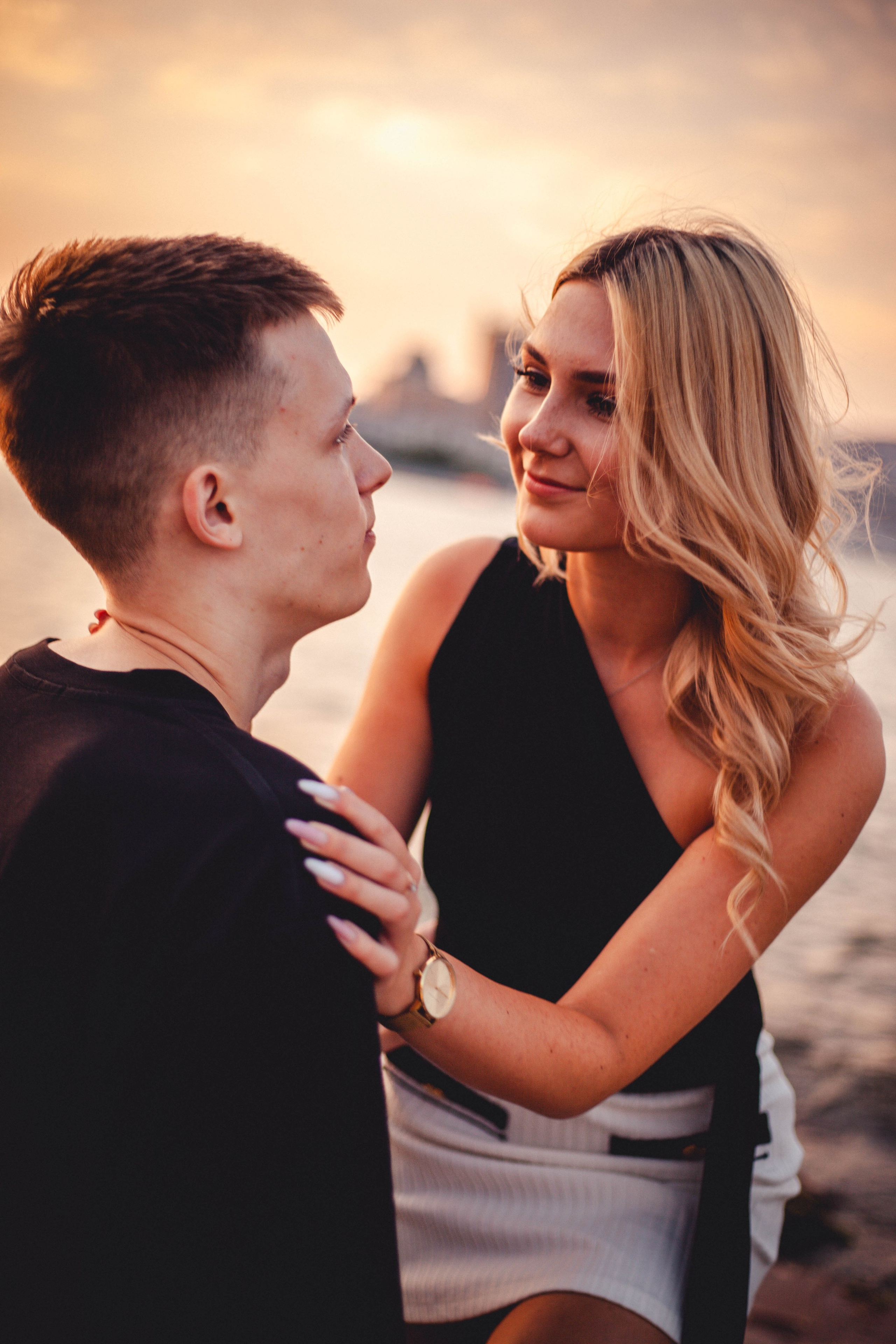 «История двух сердец». Уличный фотограф Города N