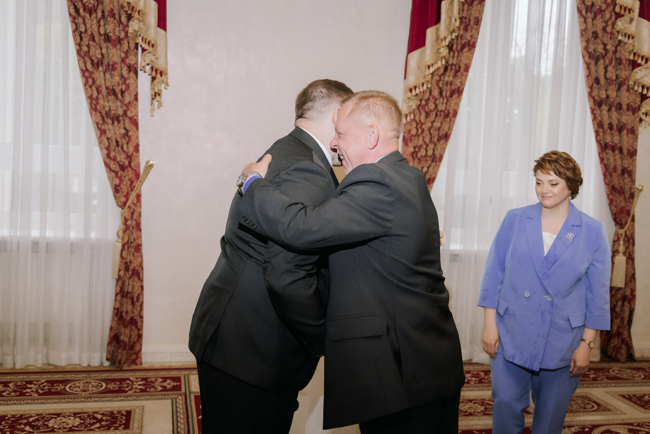 Анастасия и Сергей. Свадебная прогулка. Свадебная фотография. Арина Рубах