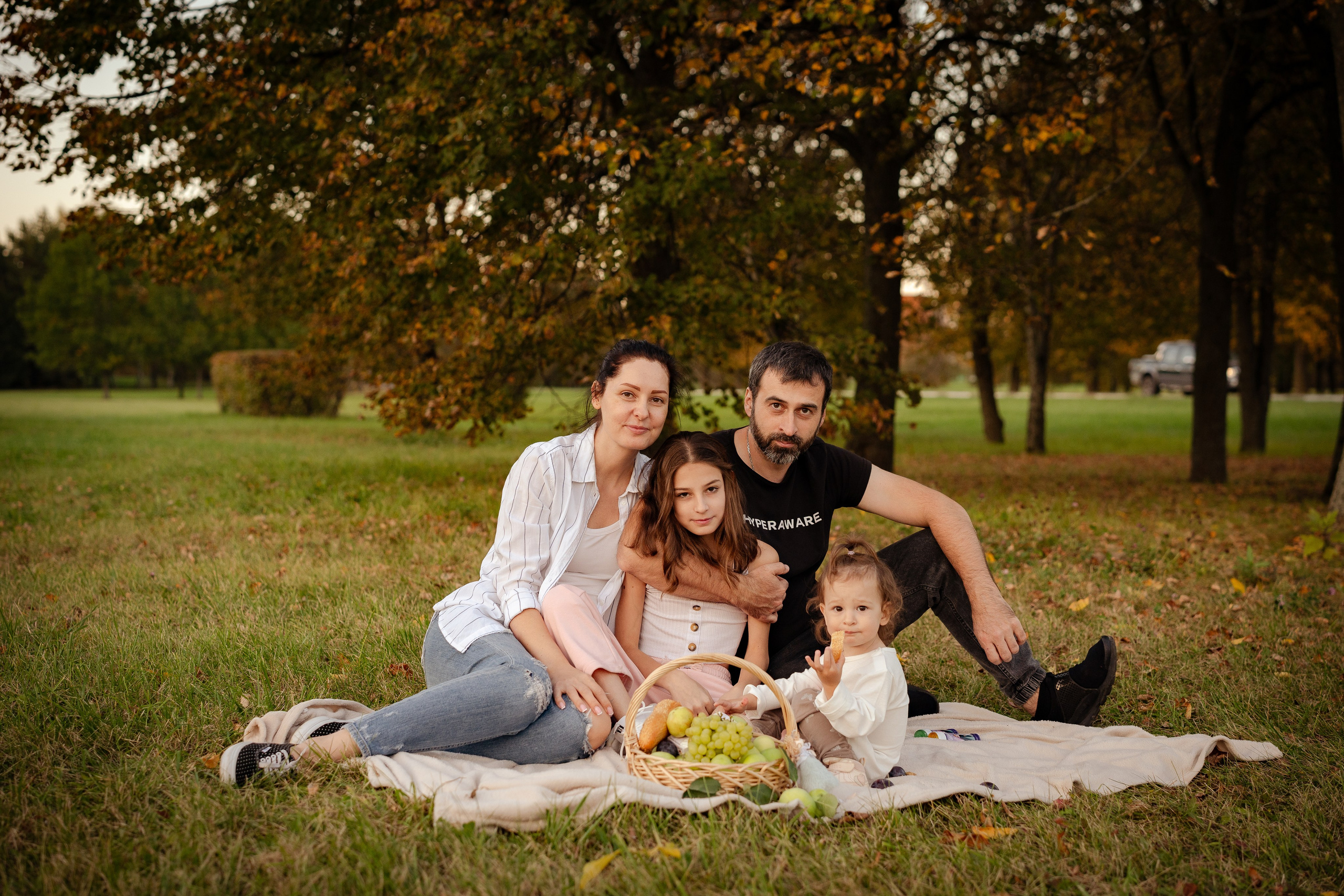 Семья. Портретный и семейный фотограф в Москве/Видное