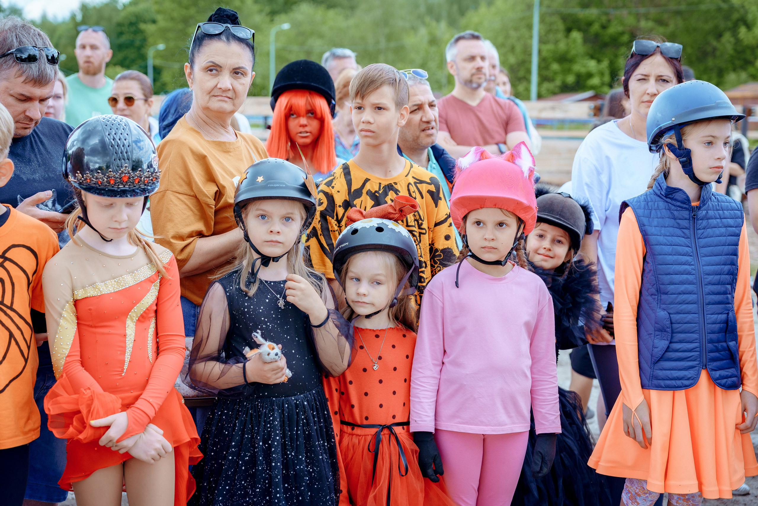 Конный клуб Горки. Портретный и семейный фотограф в Москве/Видное