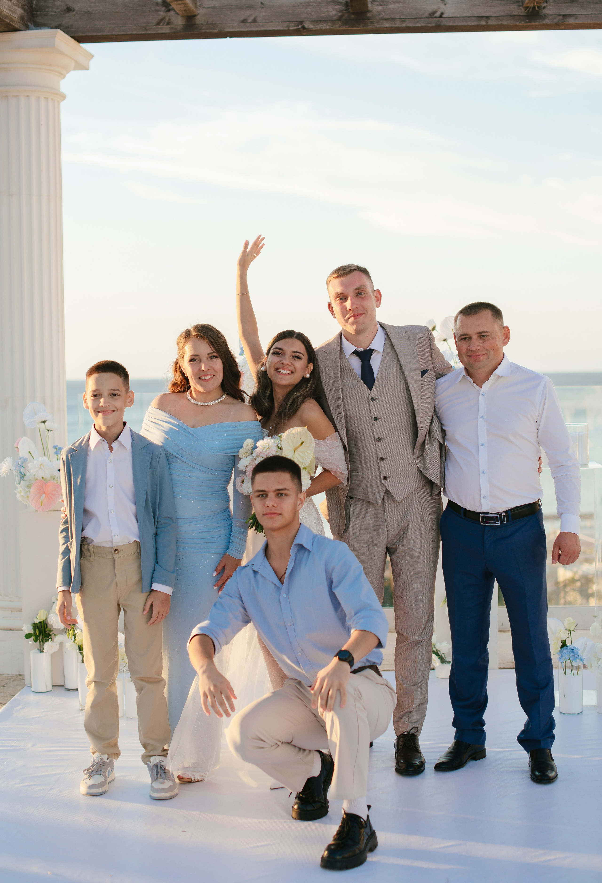 Влад и Лиза (г.Севастополь). Свадебный, женский, семейный фотограф в Севастополе Юлия Мошенко