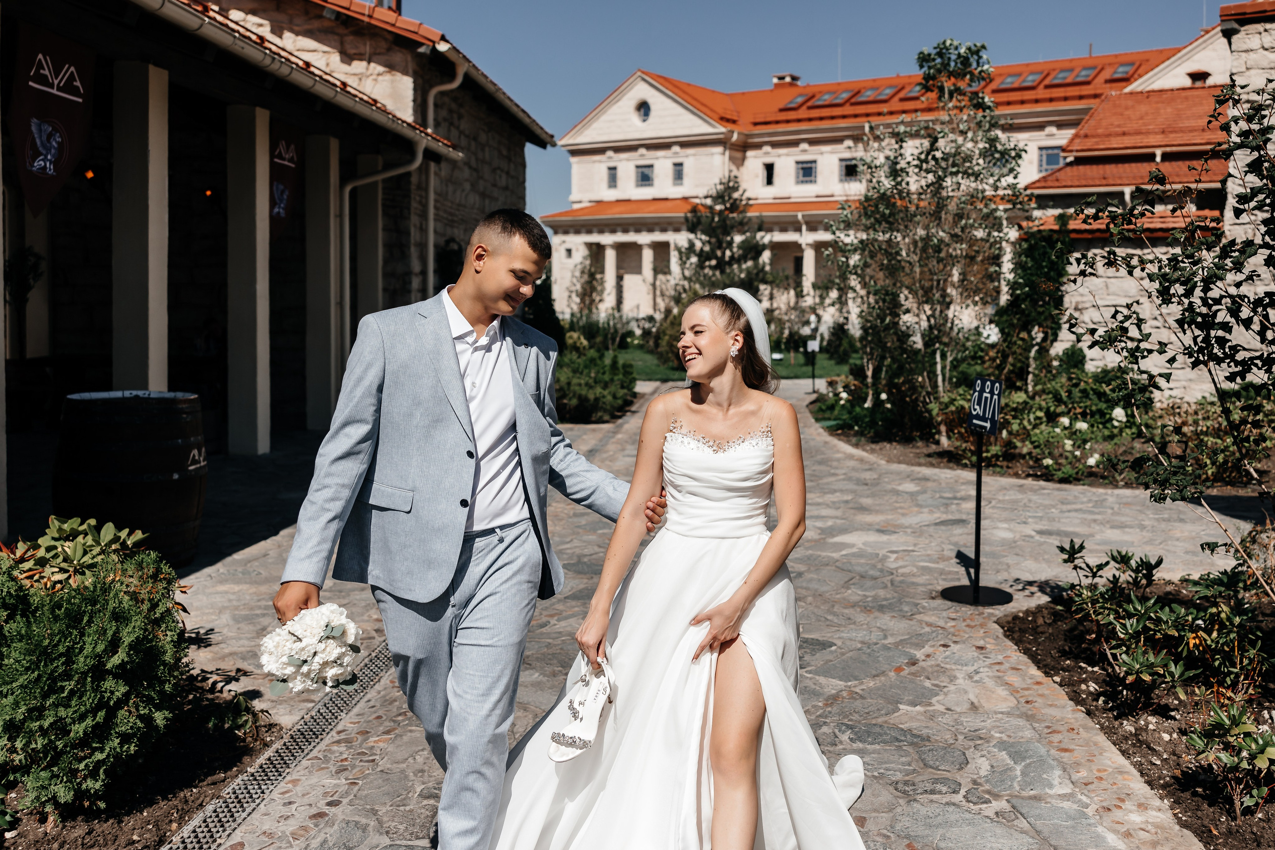 Анонс свадьбы Юлии и Александра. Свадебный фотограф в Крыму и Севастополе Ольга Баскакова