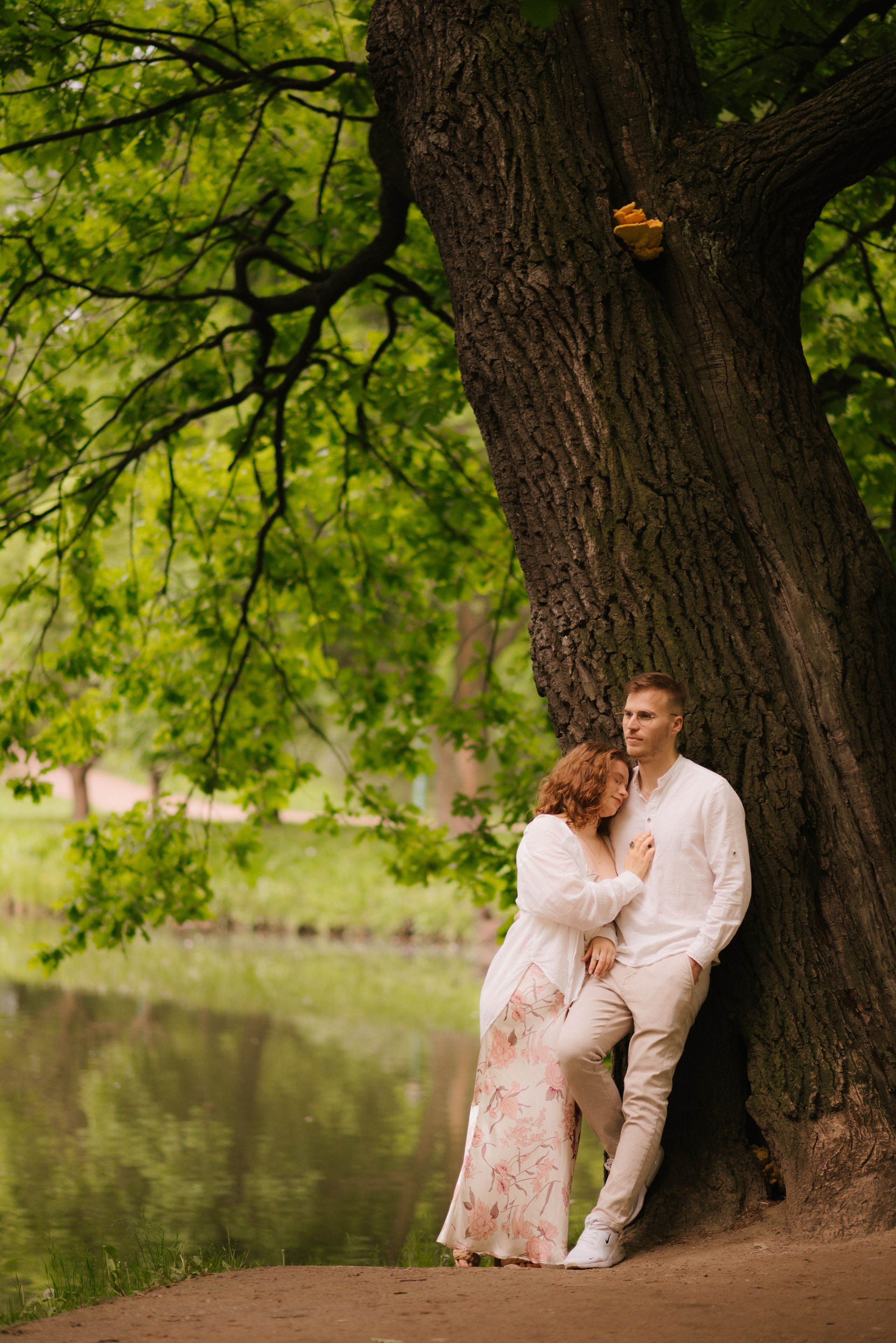 Лето в саду. Мария Гафарова|Фотограф Санкт-Петербург