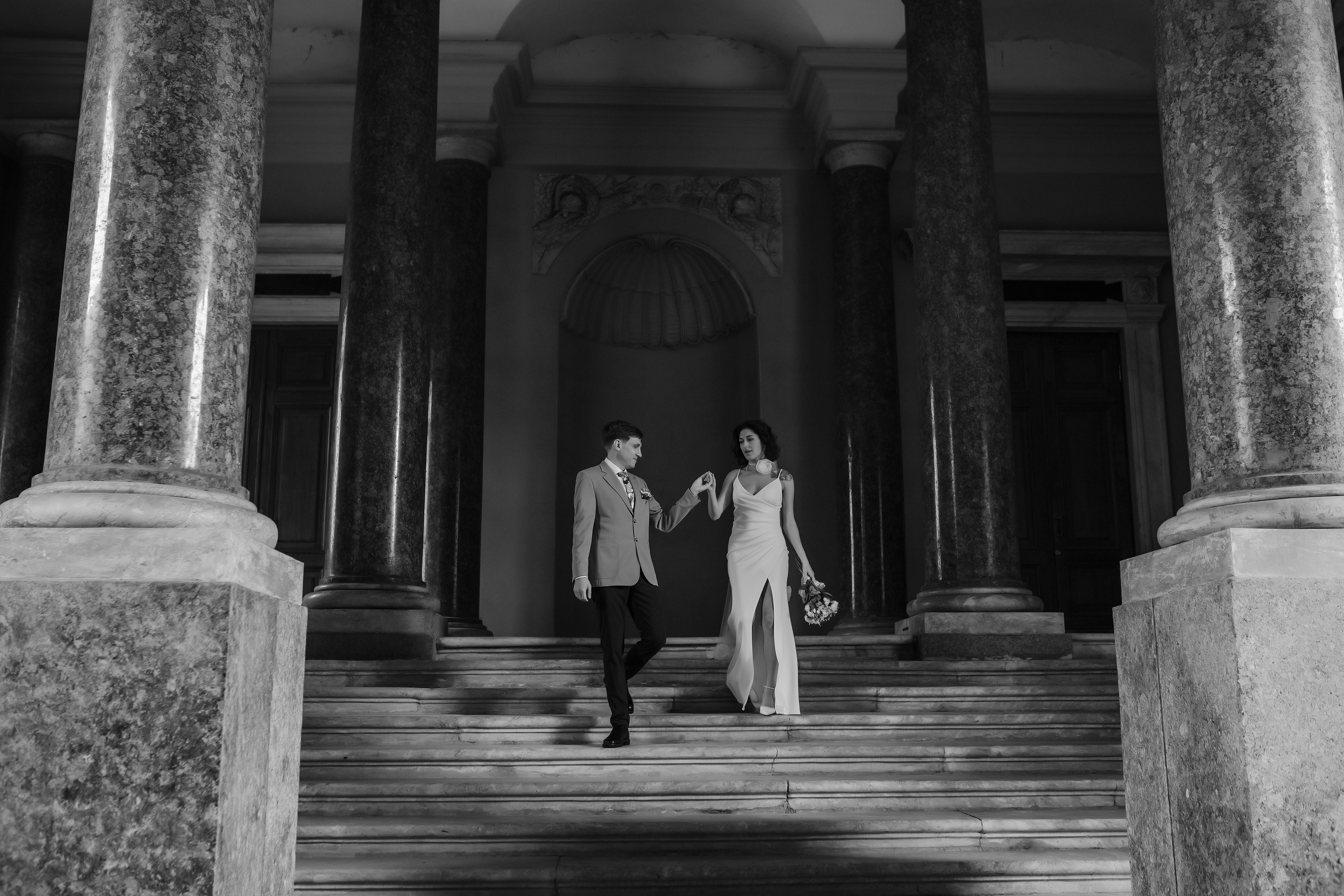 Wedding day. Свадебный и семейный фотограф Санкт-Петербурга Мария Родионова