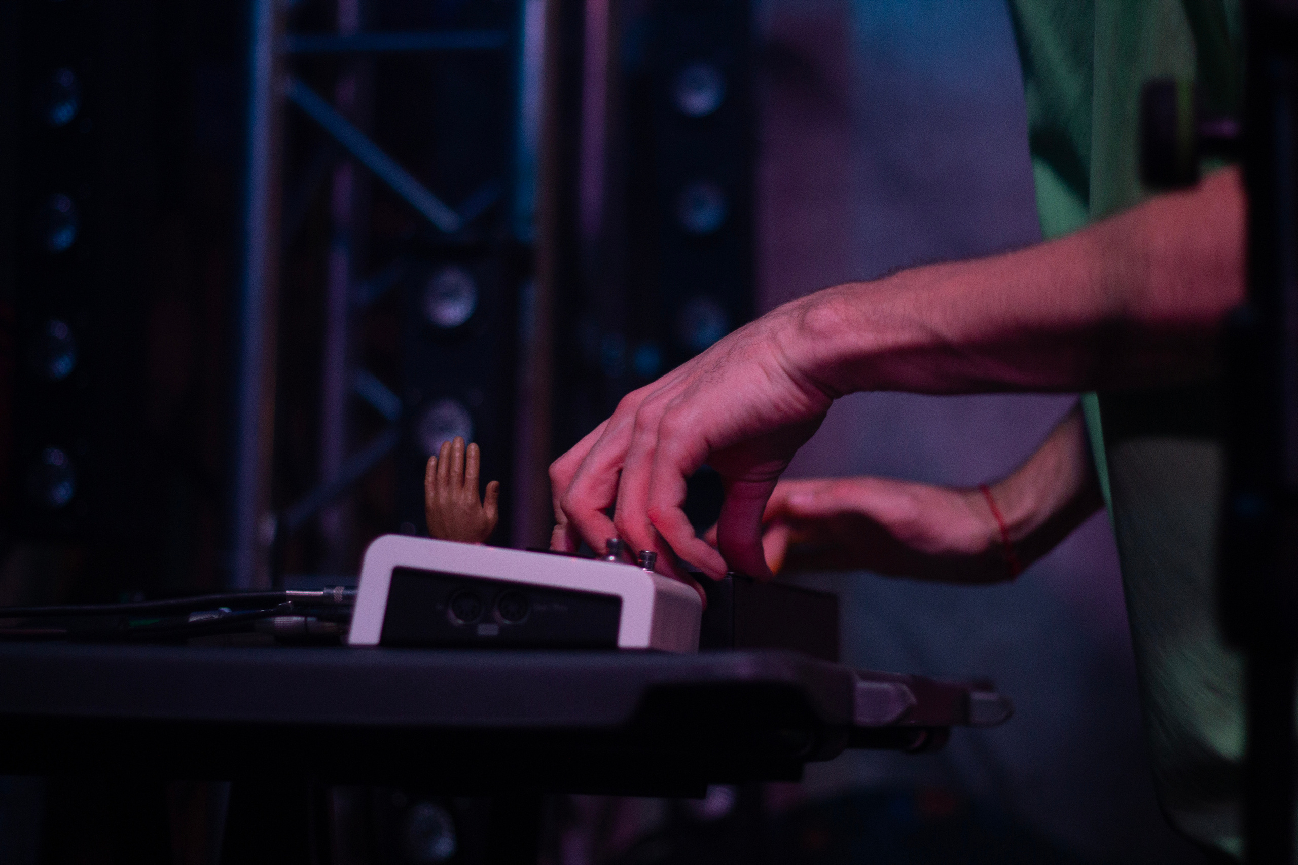 Sbp4 concert in Bishkek