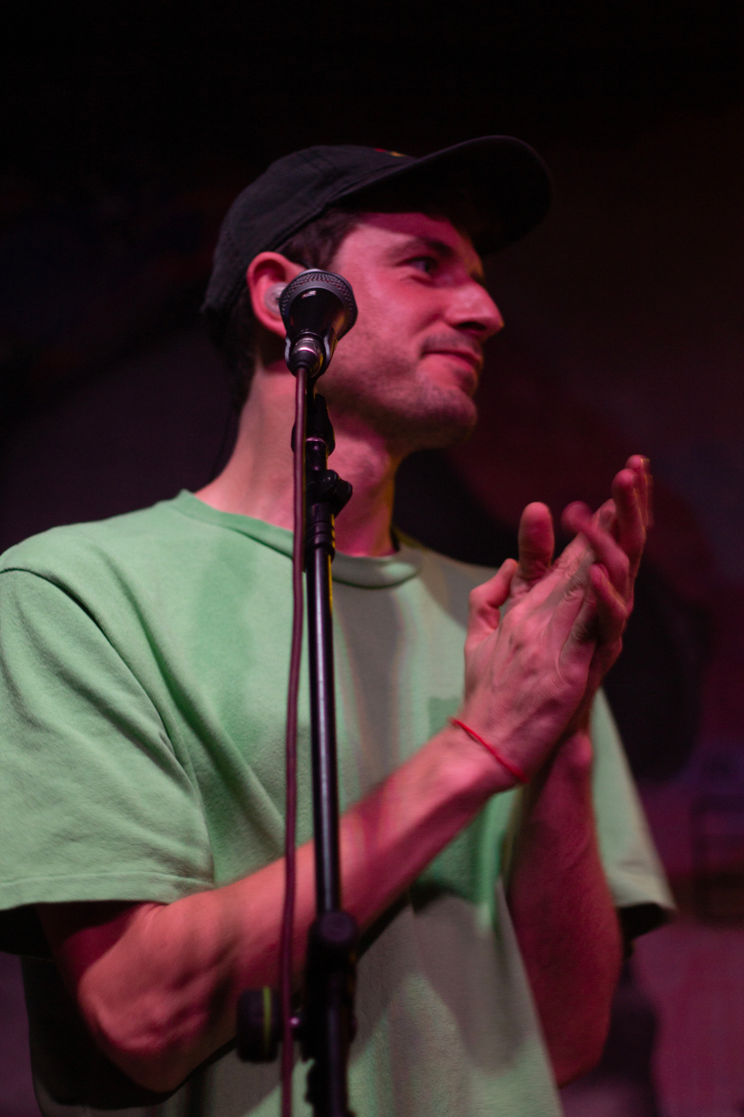 Sbp4 concert in Bishkek