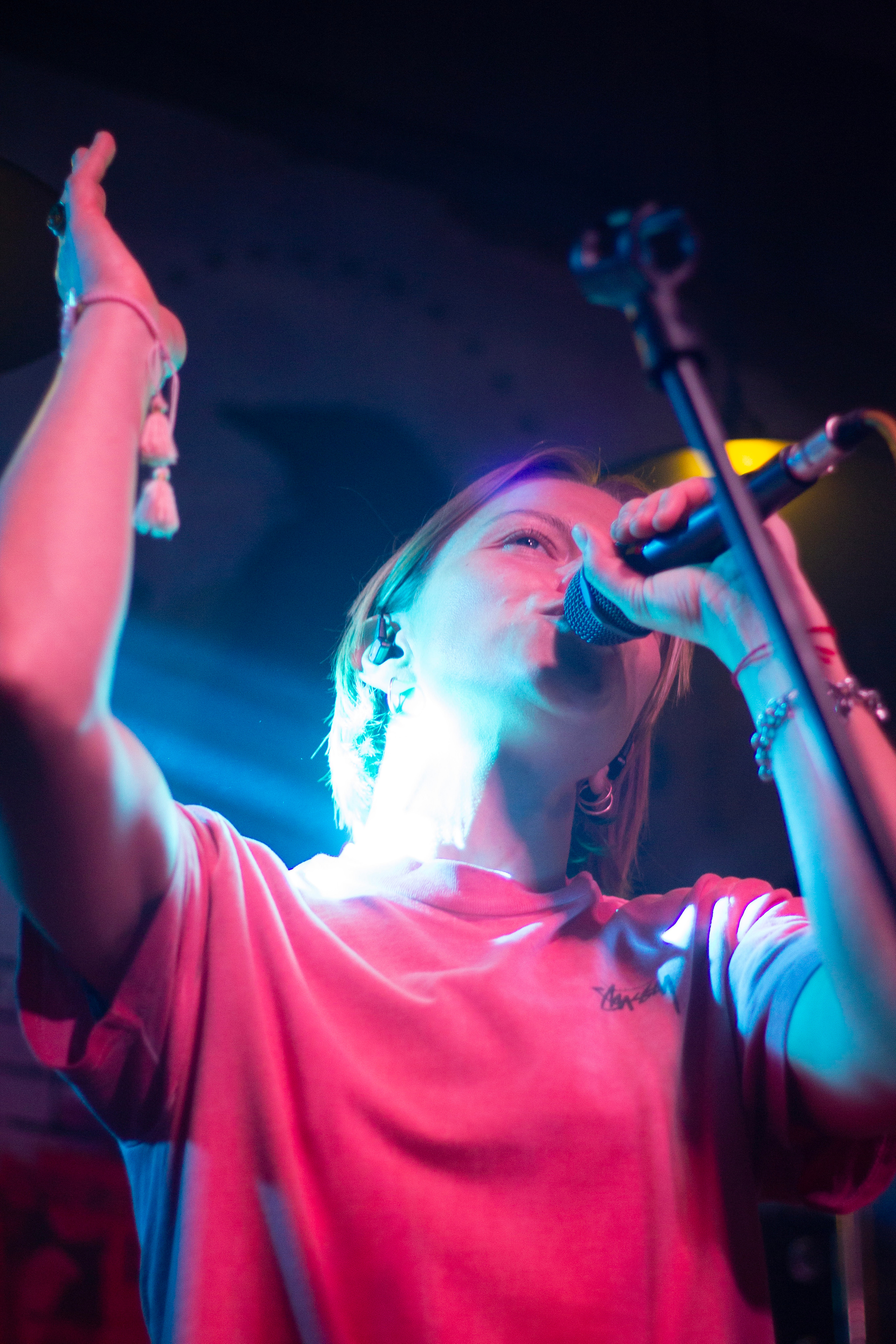 Sbp4 concert in Bishkek