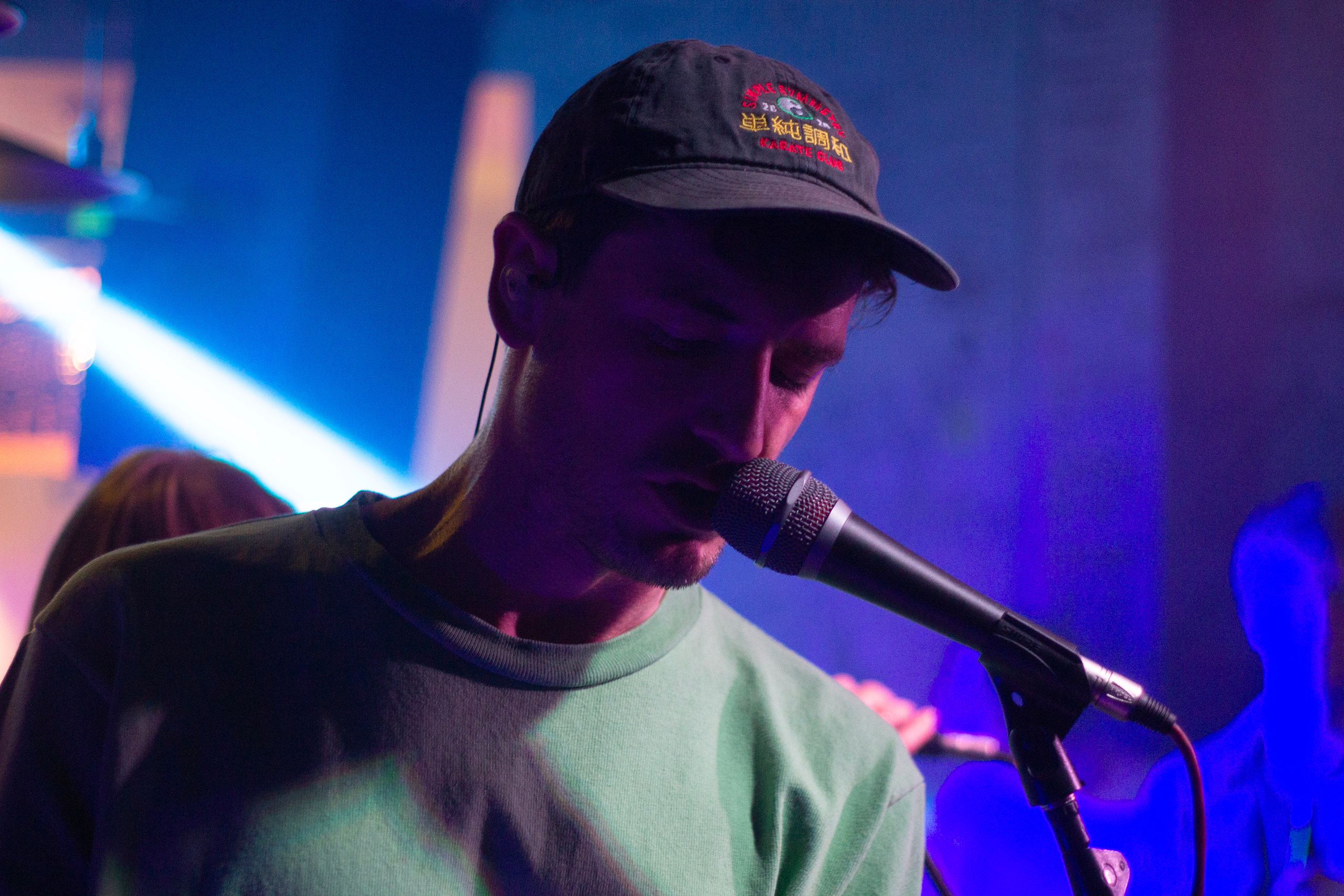 Sbp4 concert in Bishkek