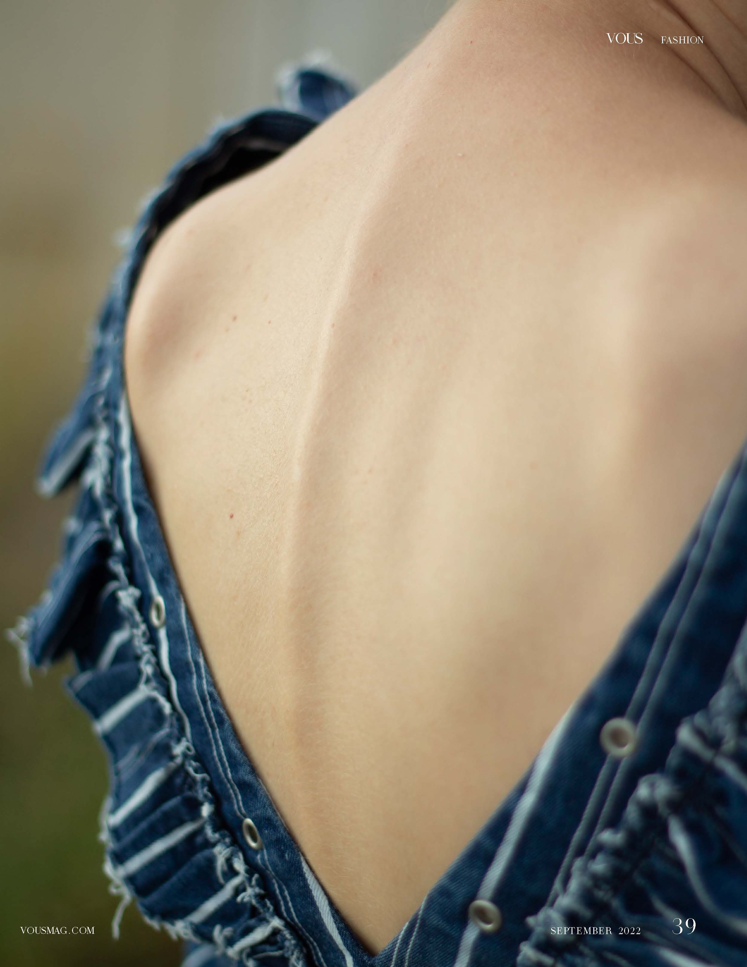 Фотосессия в стиле Твигги