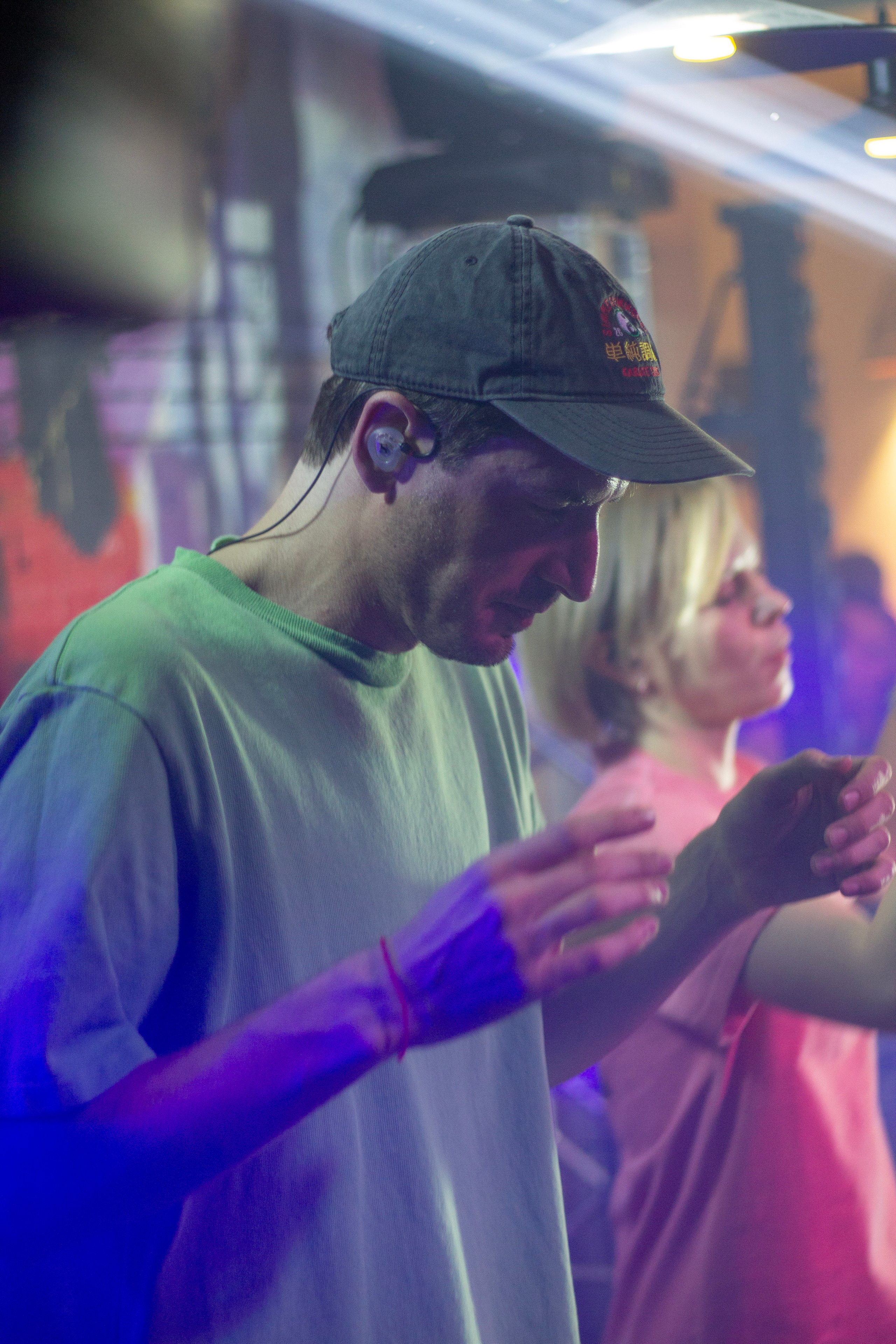 Sbp4 concert in Bishkek