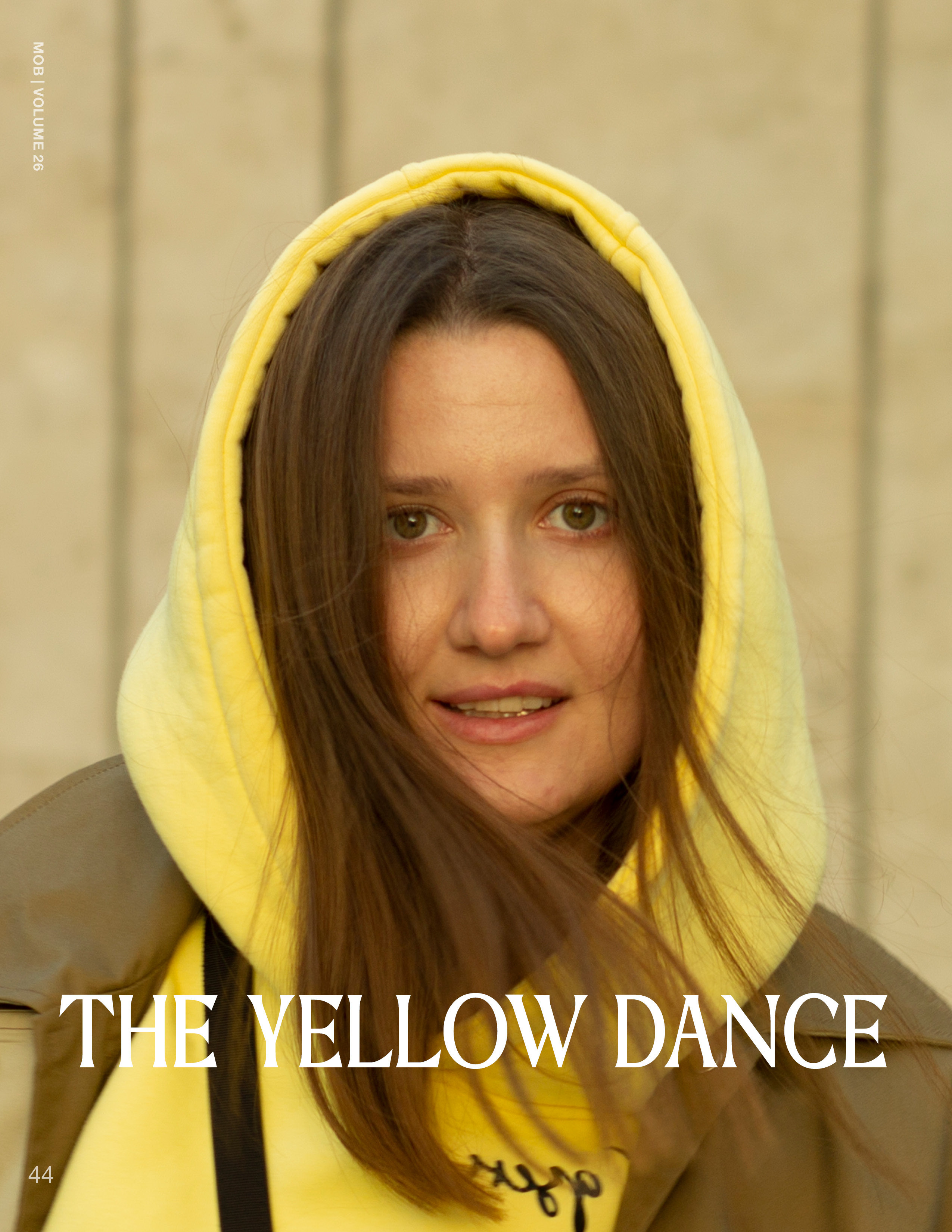 Осенний сет в парке