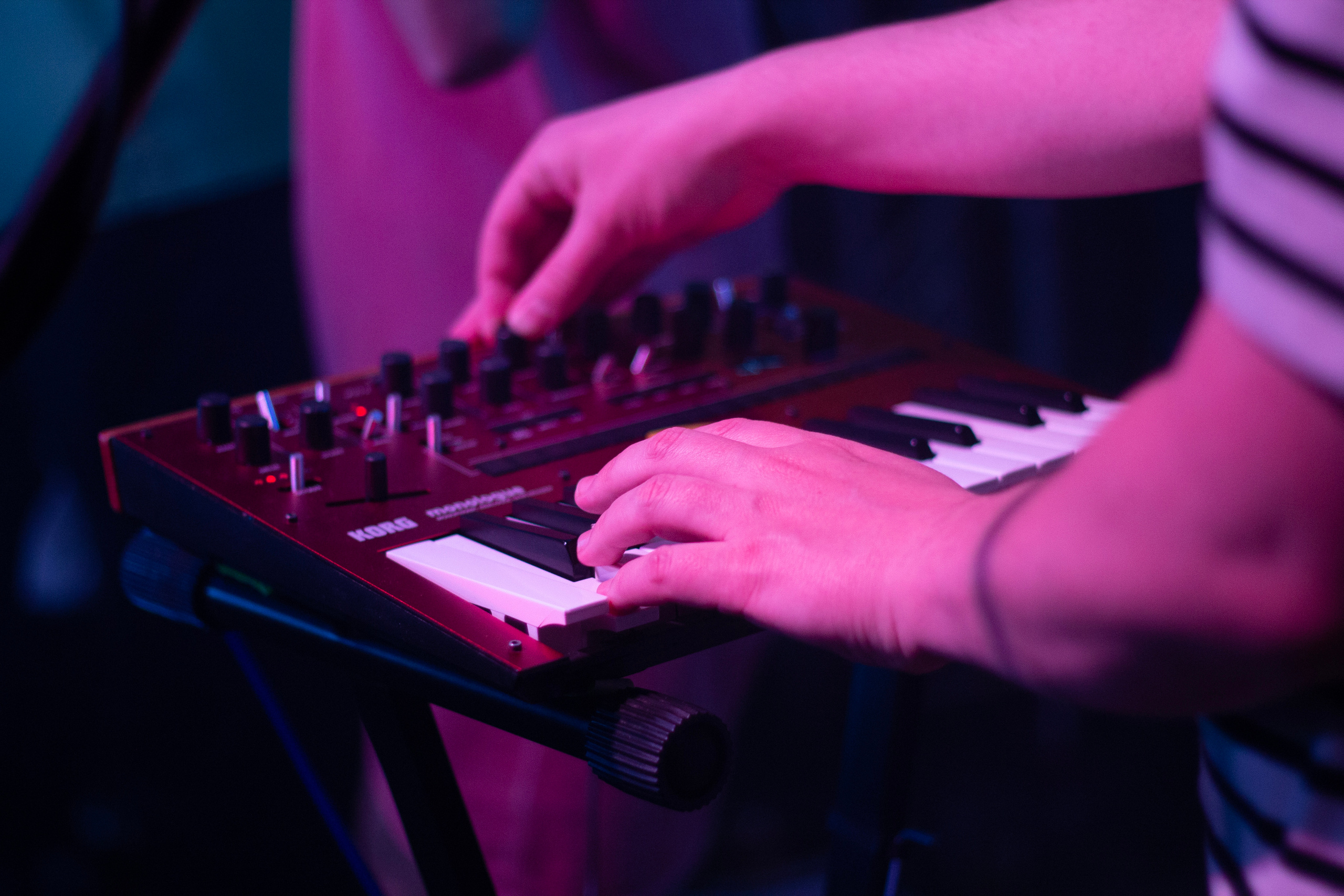 Sbp4 concert in Bishkek