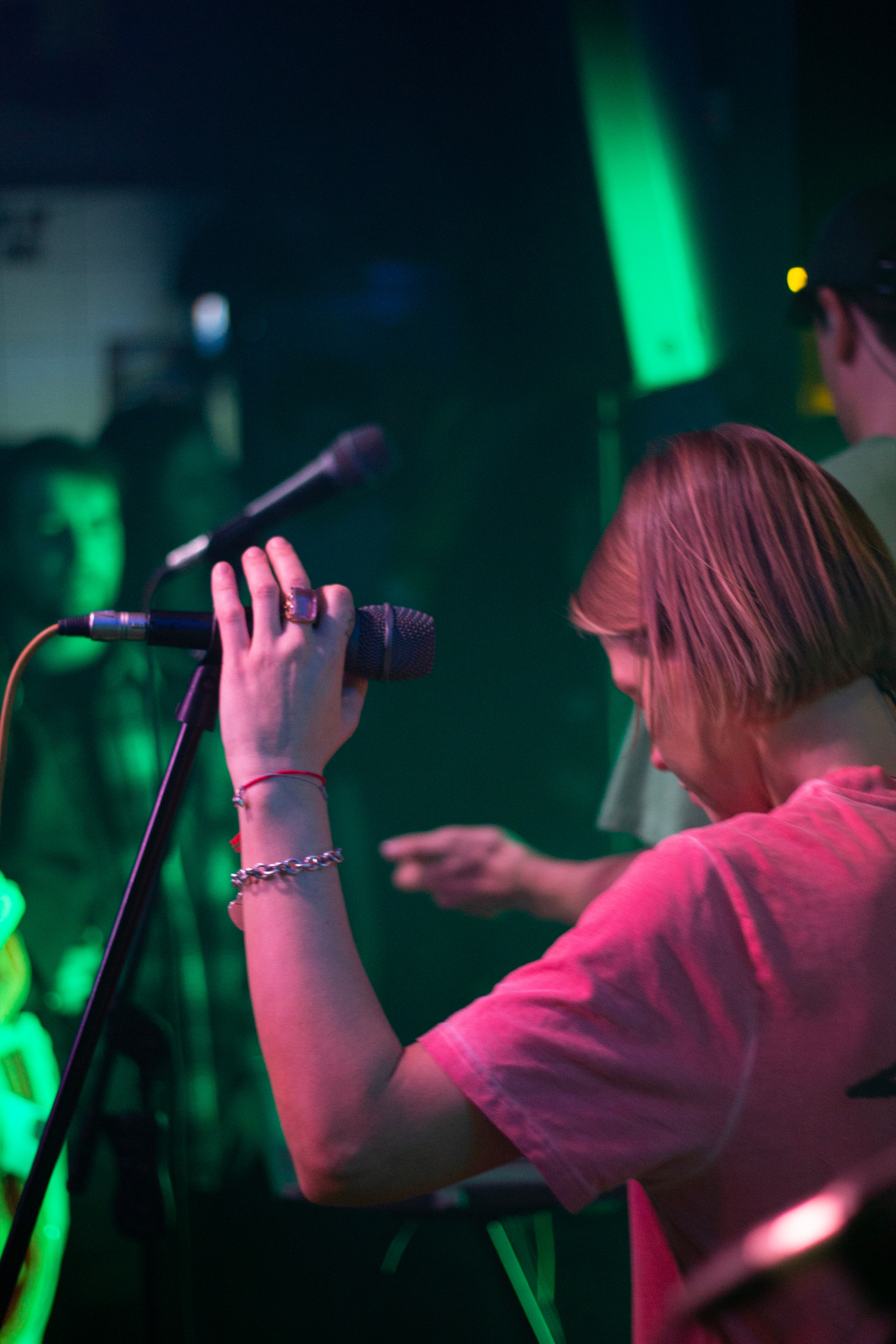 Sbp4 concert in Bishkek