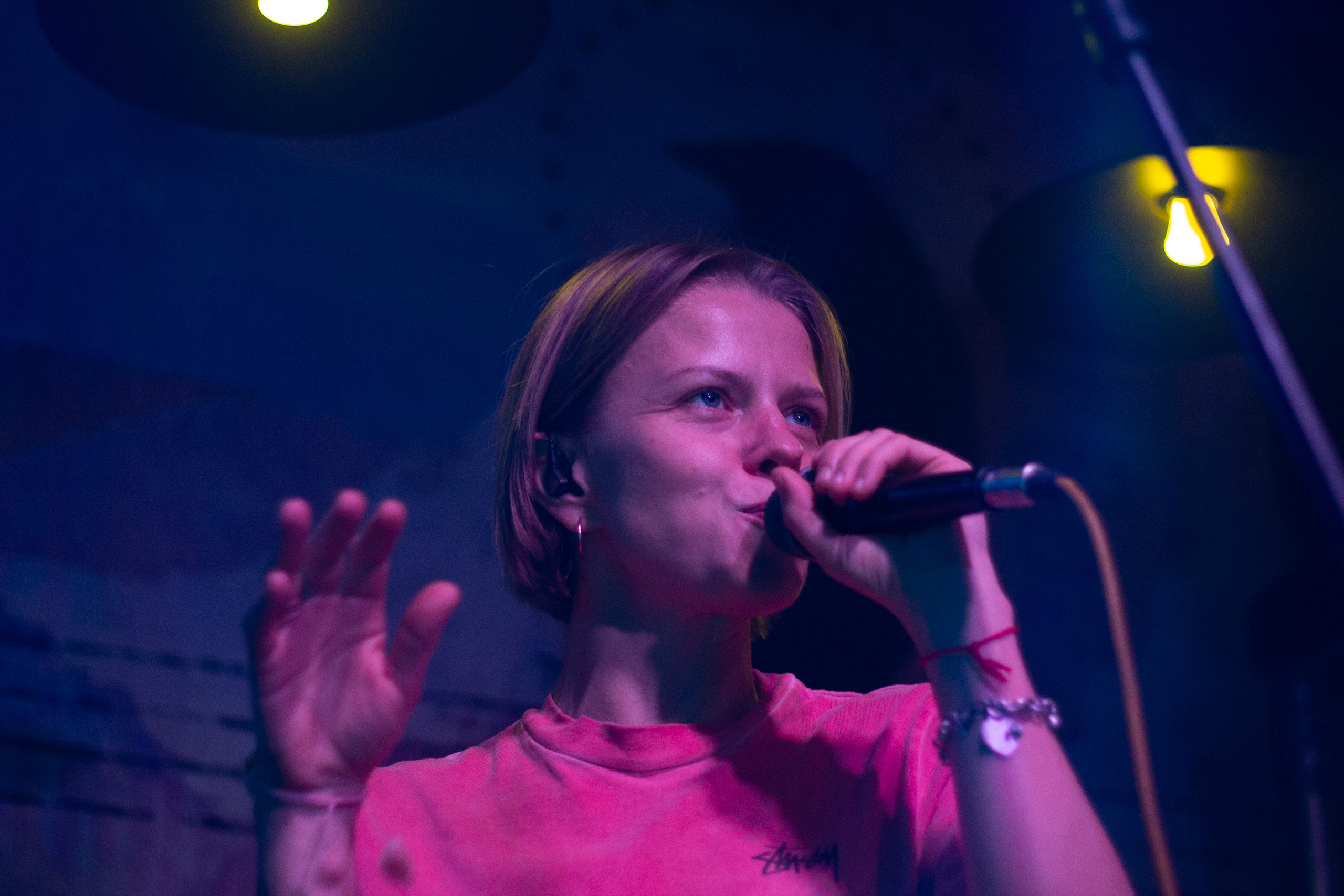 Sbp4 concert in Bishkek