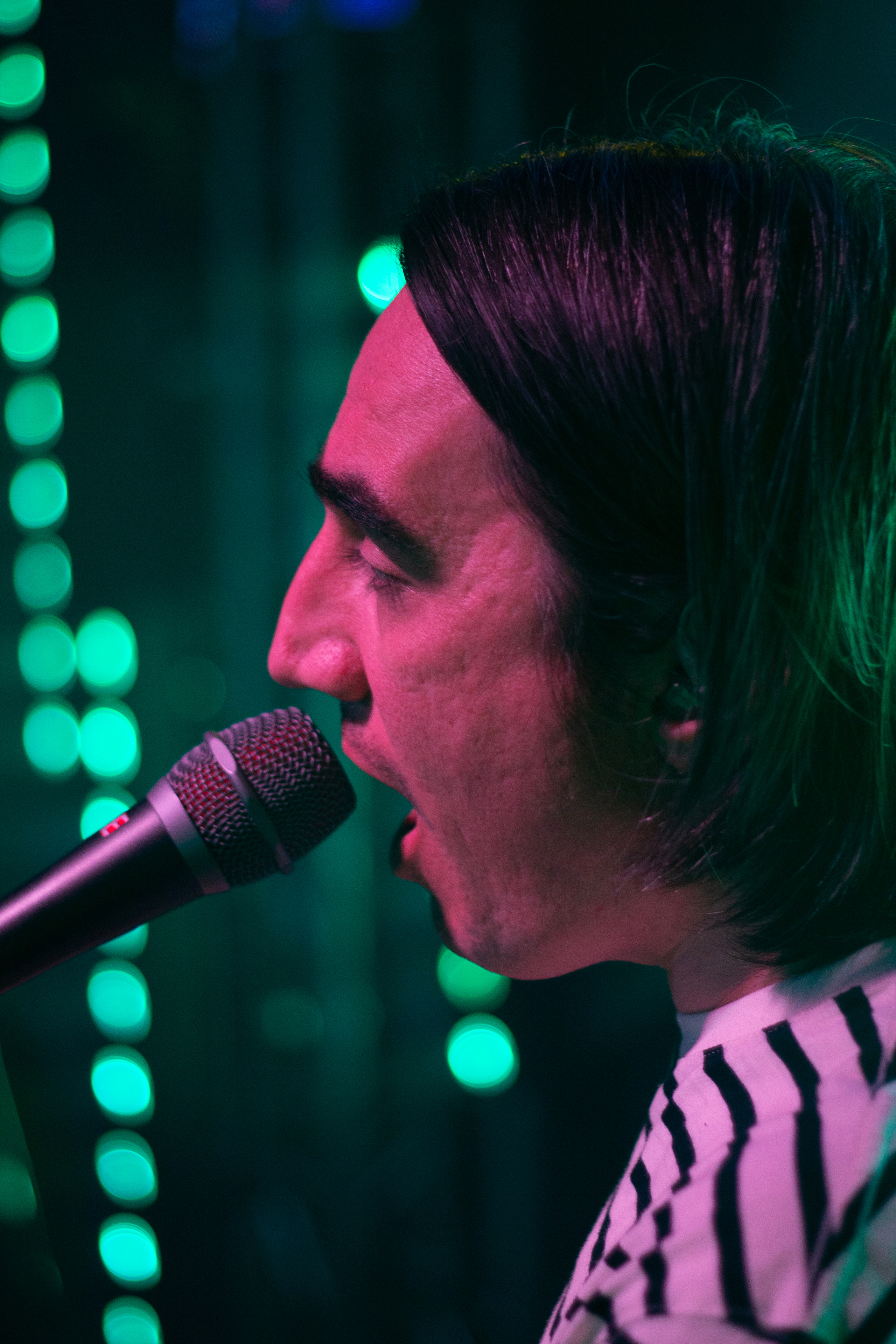 Sbp4 concert in Bishkek