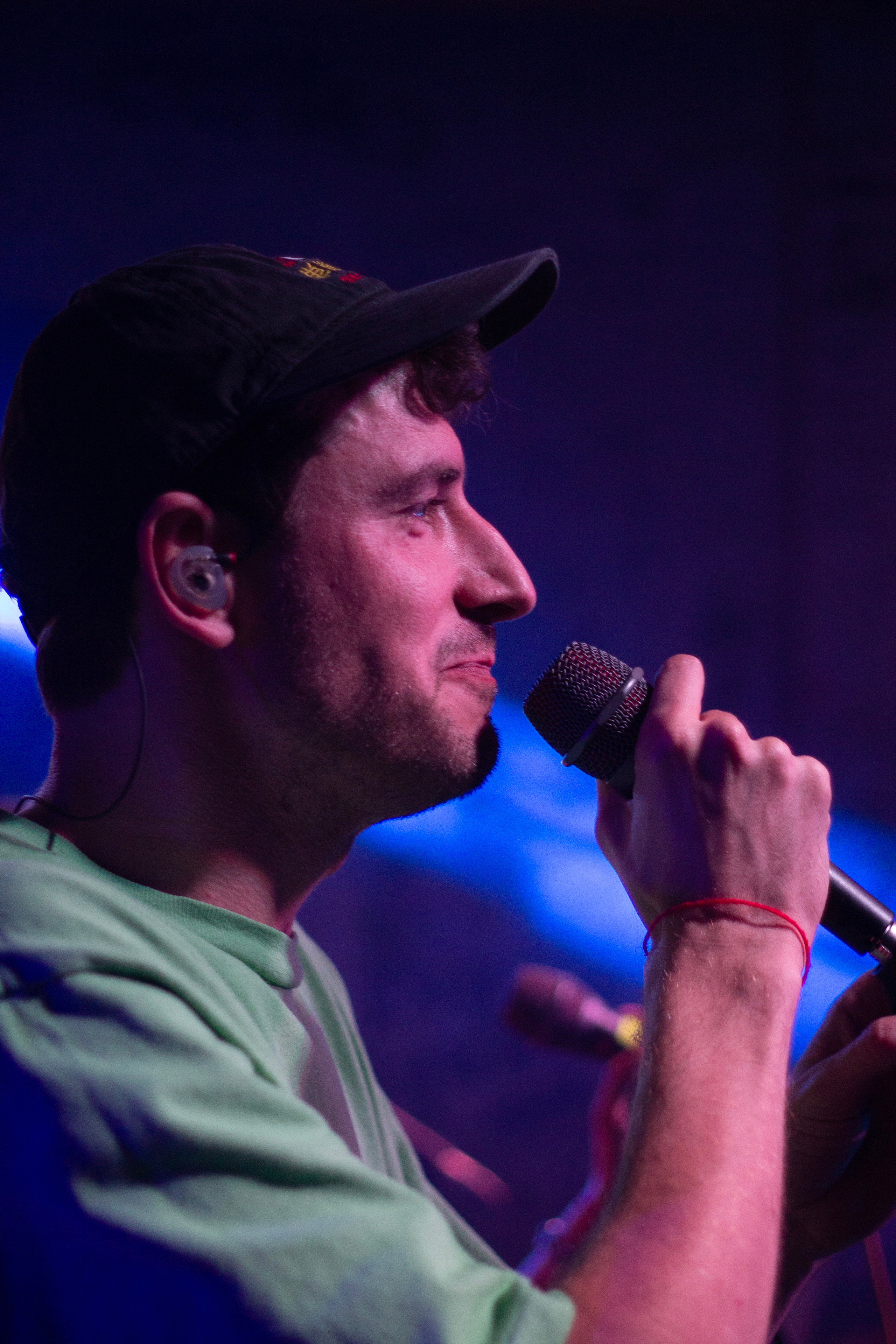 Sbp4 concert in Bishkek