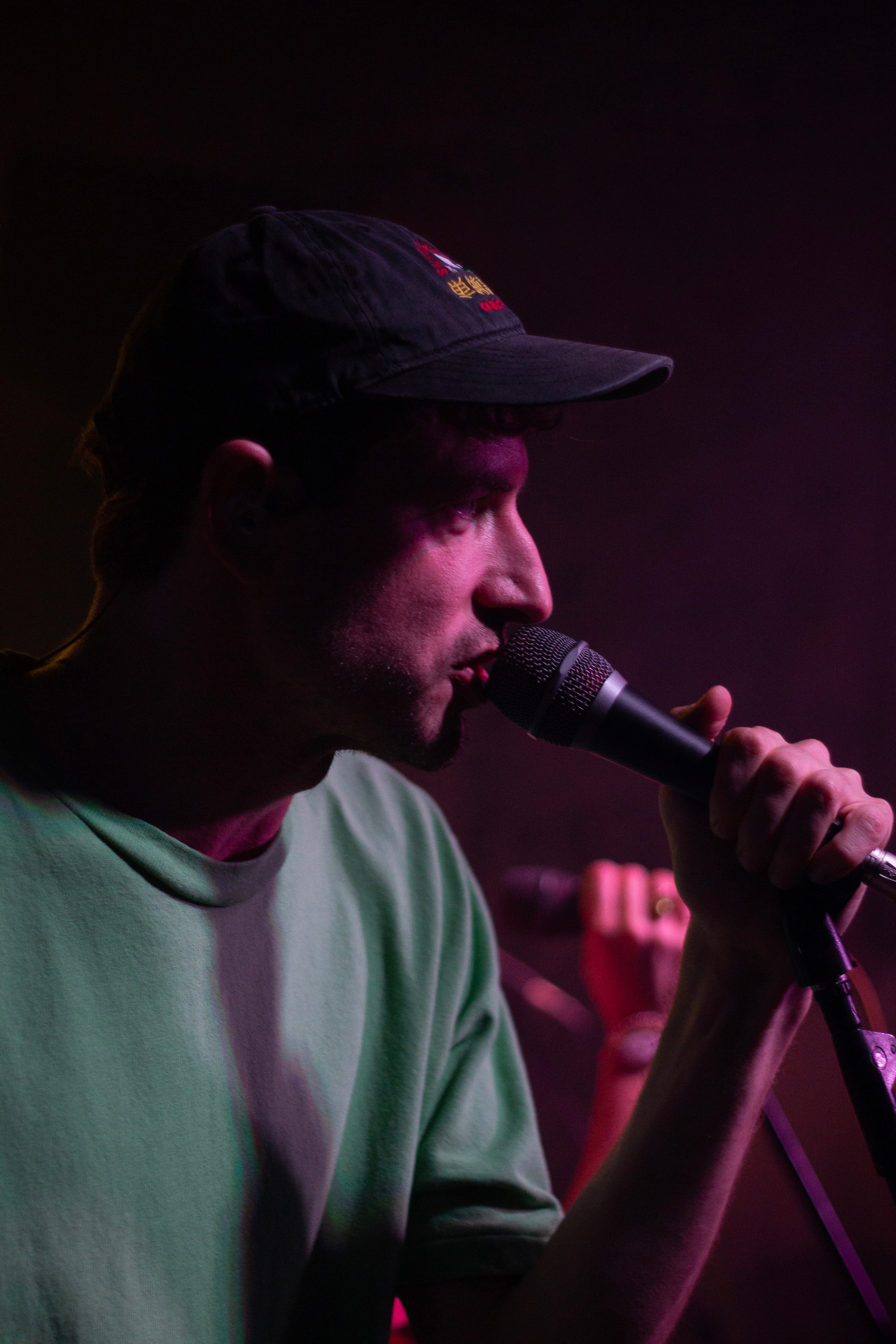 Sbp4 concert in Bishkek